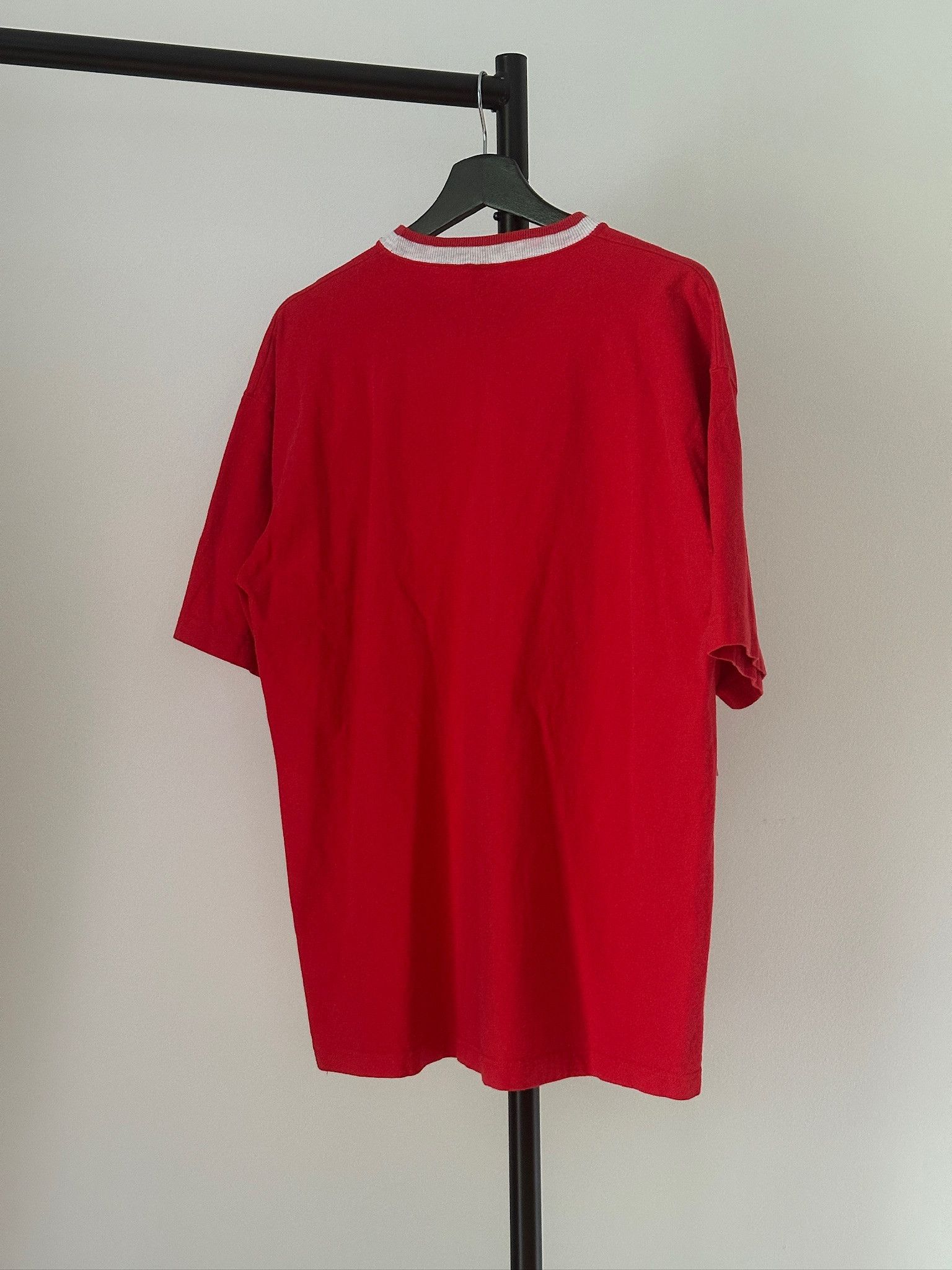 NCAA × Vintage Vintage 90s UGA Bulldog Logo T-Shirt Size US XL / EU 56 / 4 - 2 Thumbnail