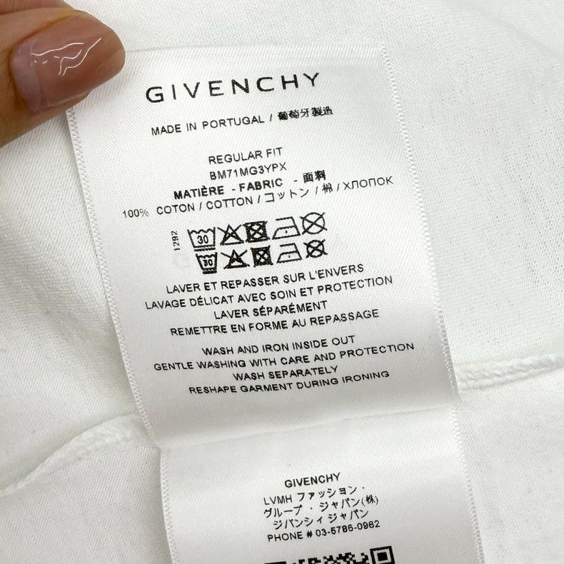Givenchy Givenchy Snake year limited edition T-shirt! Size US M / EU 48-50 / 2 - 5 Thumbnail