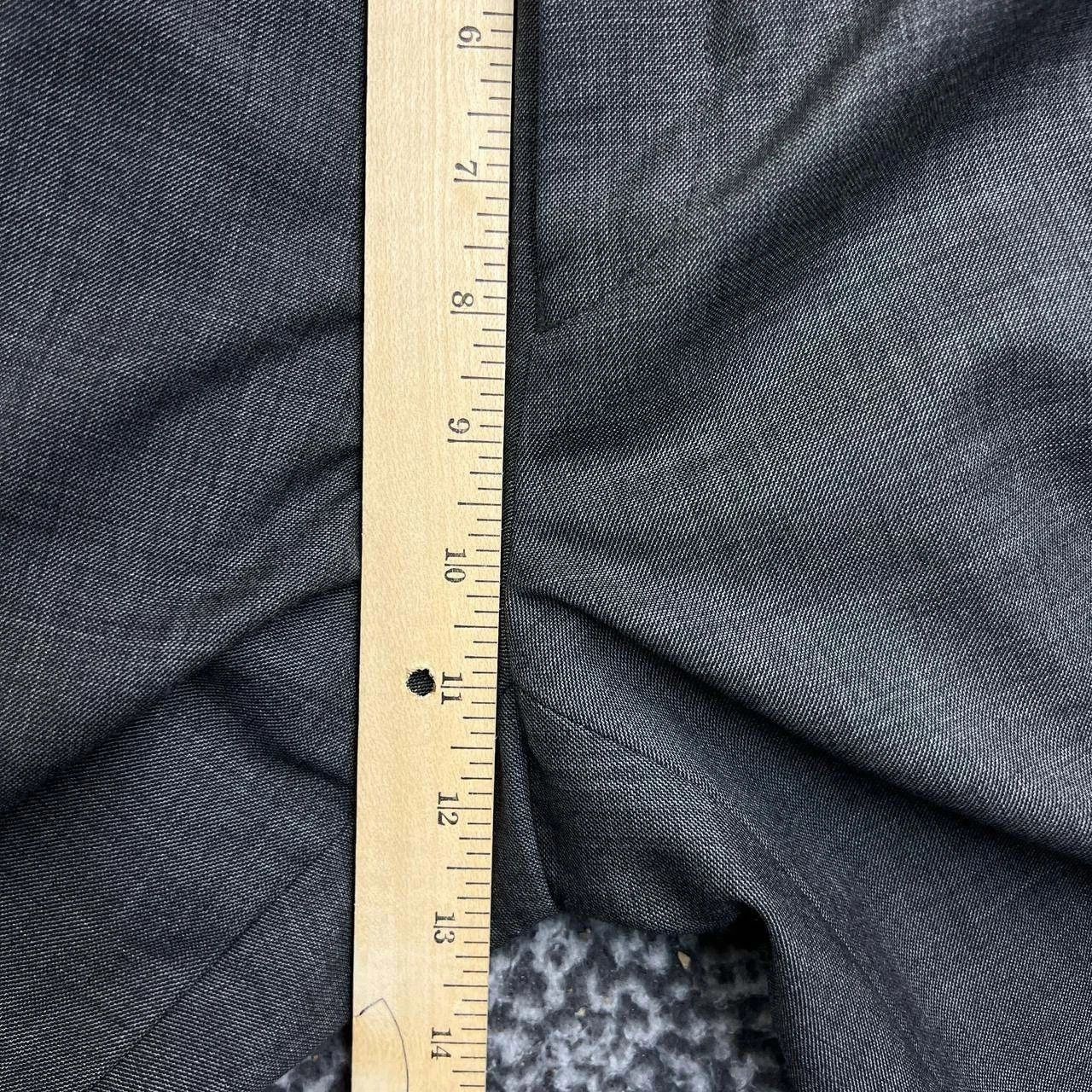 Lauren Ralph Lauren Lauren Ralph Lauren Dress Pants 38x30 Straight Pocket Wool Size US 38 / EU 54 - 6 Thumbnail