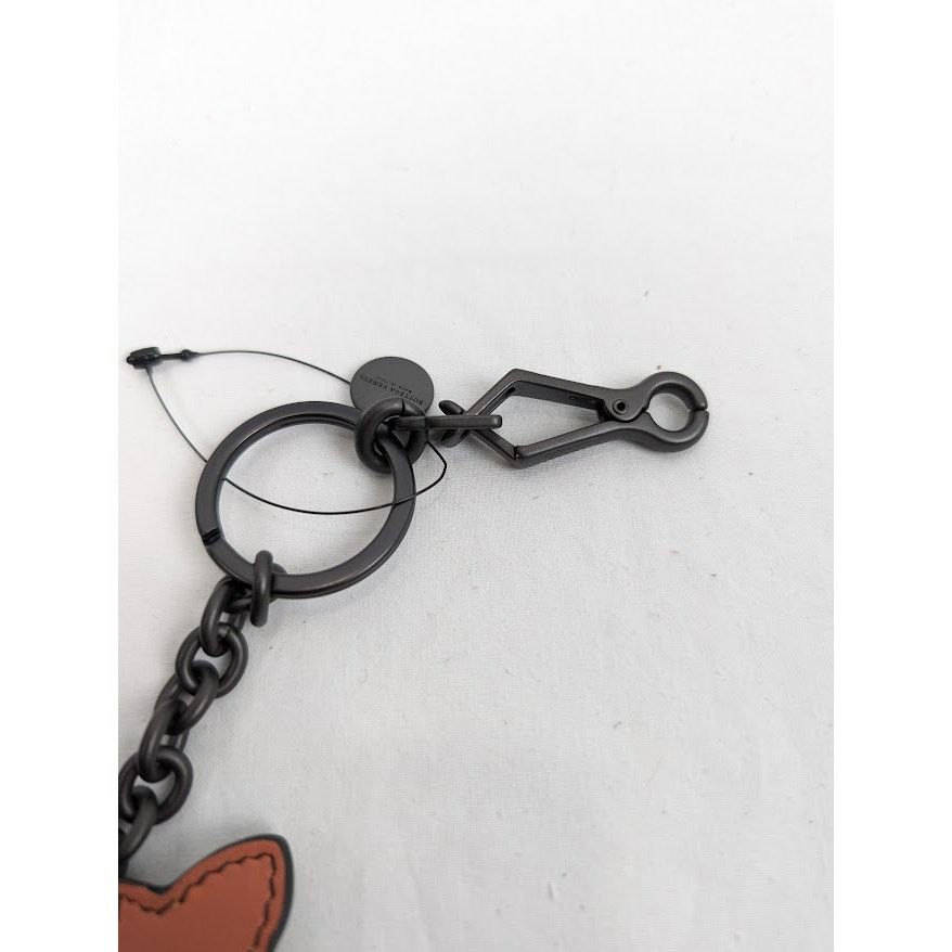 Bottega Veneta o1rshd1 Size: OS / Nappa Intrecciato Keyring in Multicolor Size ONE SIZE - 5 Thumbnail