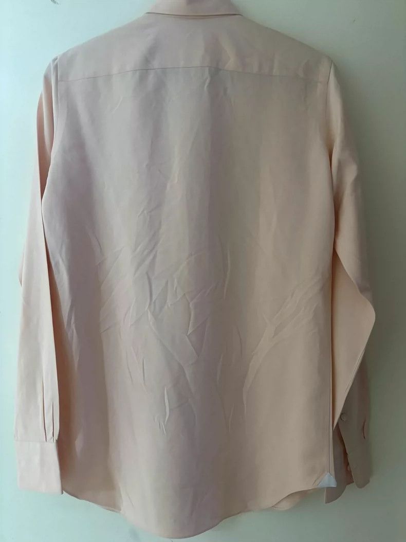 Loro Piana LORO PIANA Silk shirts Size S / US 4 / IT 40 - 6 Thumbnail
