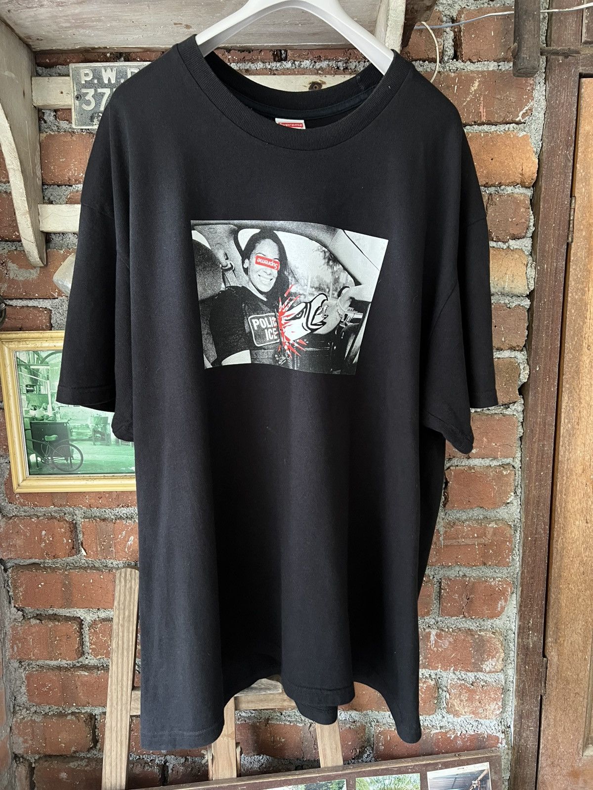 Designer × Supreme SUPREME ANTIHERO Size US XL / EU 56 / 4 - 1 Thumbnail