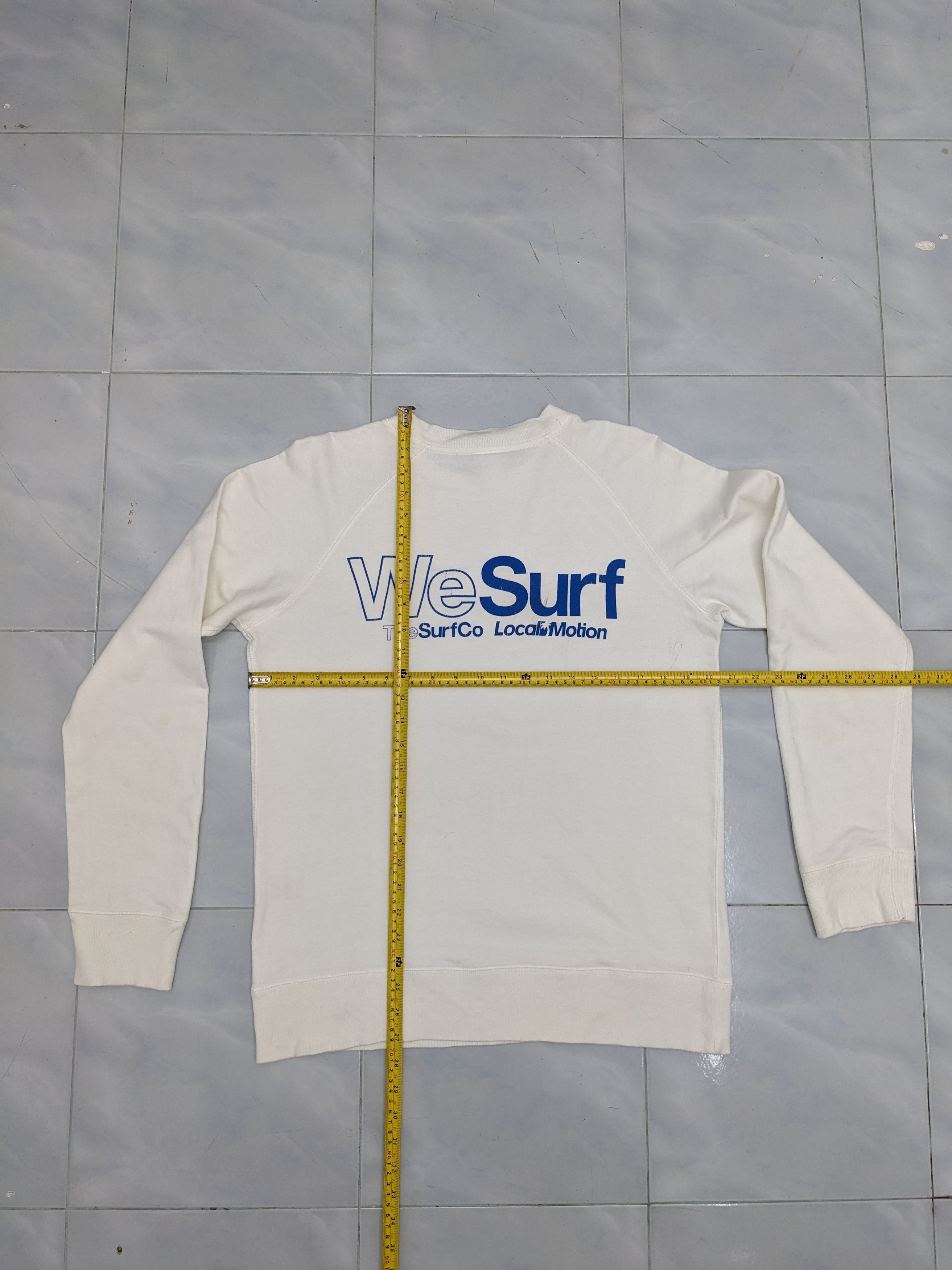 Other Local Motion Vintage Sweatshirt Blue Logo Hawaiian Brand Size US L / EU 52-54 / 3 - 6 Thumbnail