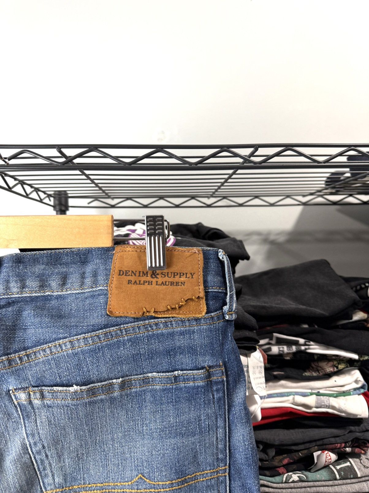 Denim & Supply Ralph Lauren American Vintage Denim And Supply Ralph Lauren Pants Size US 34 / EU 50 - 4 Thumbnail