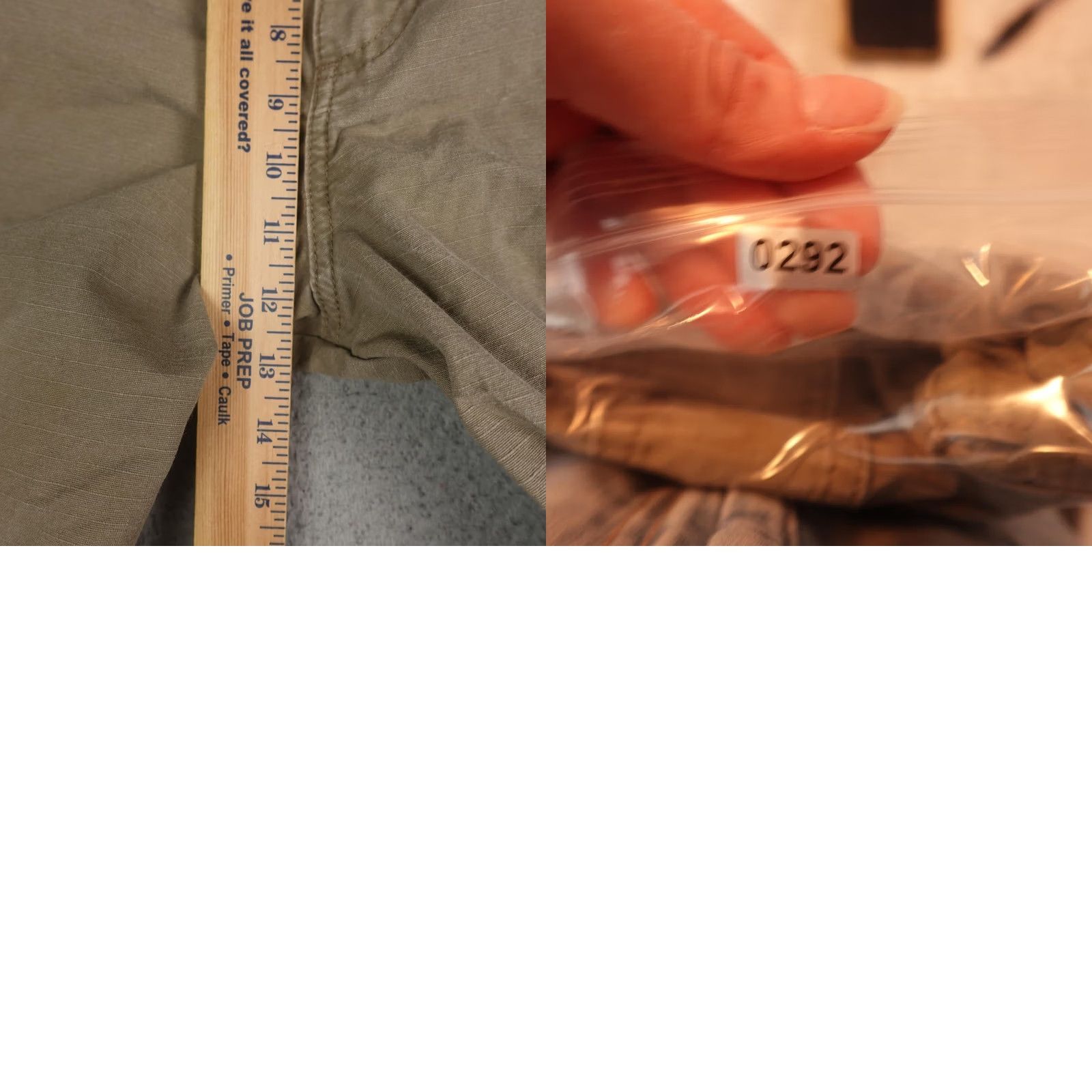 Wrangler Wrangler Cargo Shorts Mens 34 Beige Workwear Pockets Khaki Size US 34 / EU 50 - 9 Thumbnail
