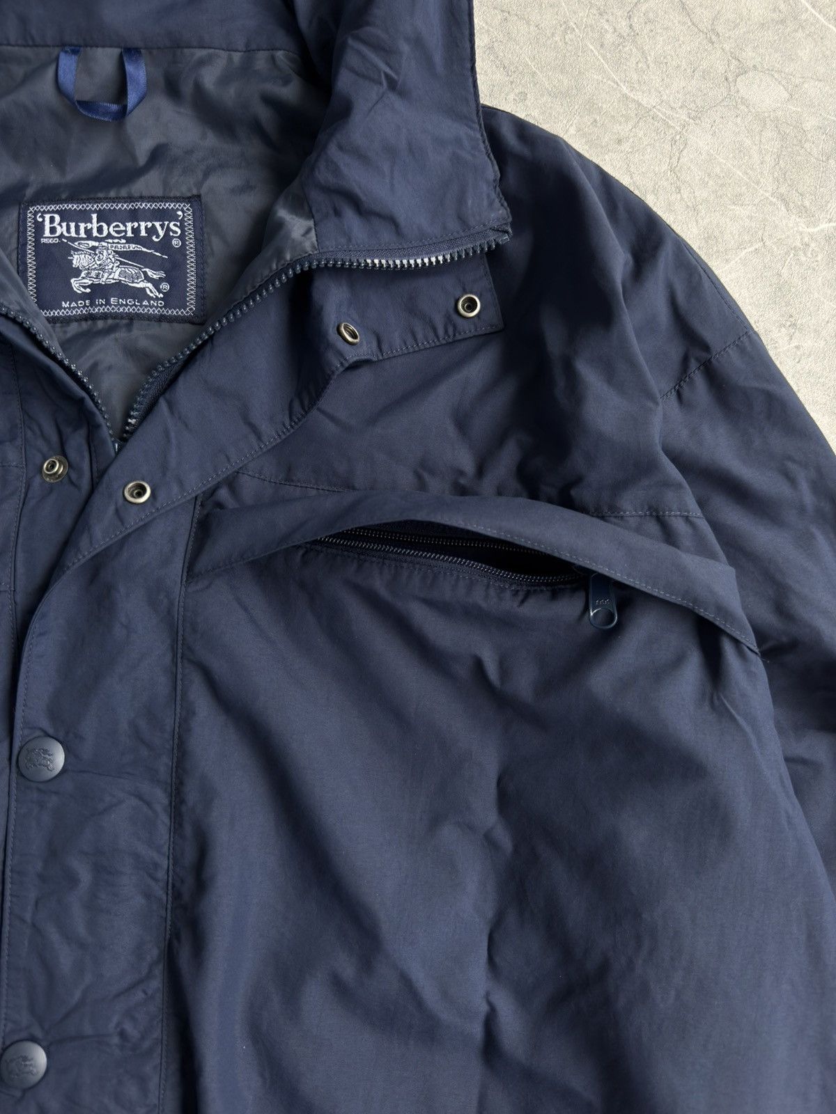 Burberry Prorsum Burberry Jacket Size US M / EU 48-50 / 2 - 4 Thumbnail