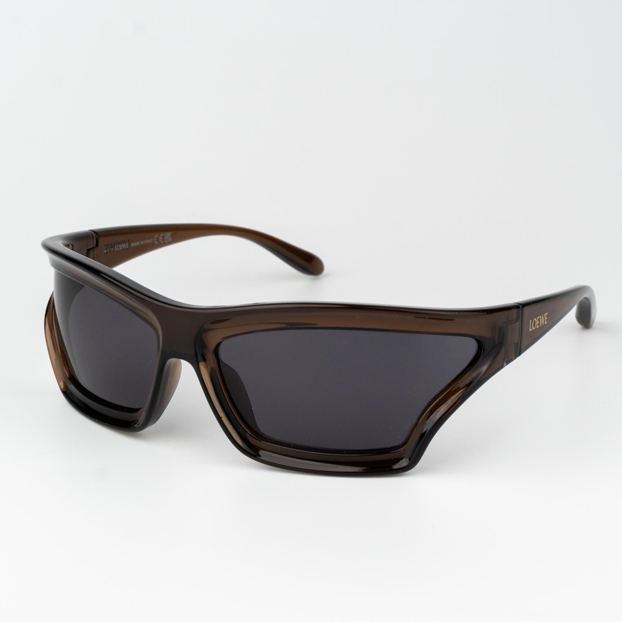 Loewe Loewe Women Sunglasses Round LW40135F 42E NEW 