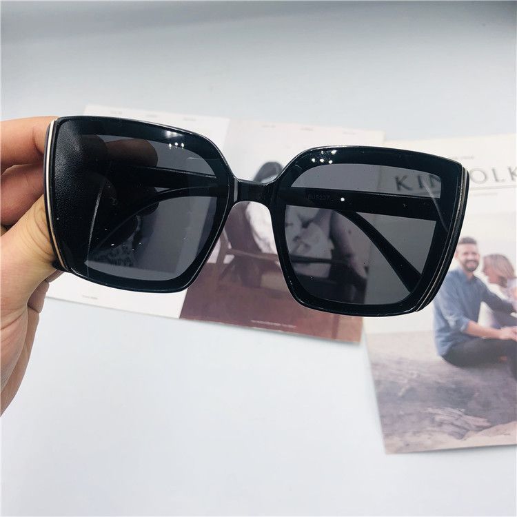Electric Visual Punk Street ins style custom avant-garde sunglasses Size ONE SIZE - 4 Thumbnail