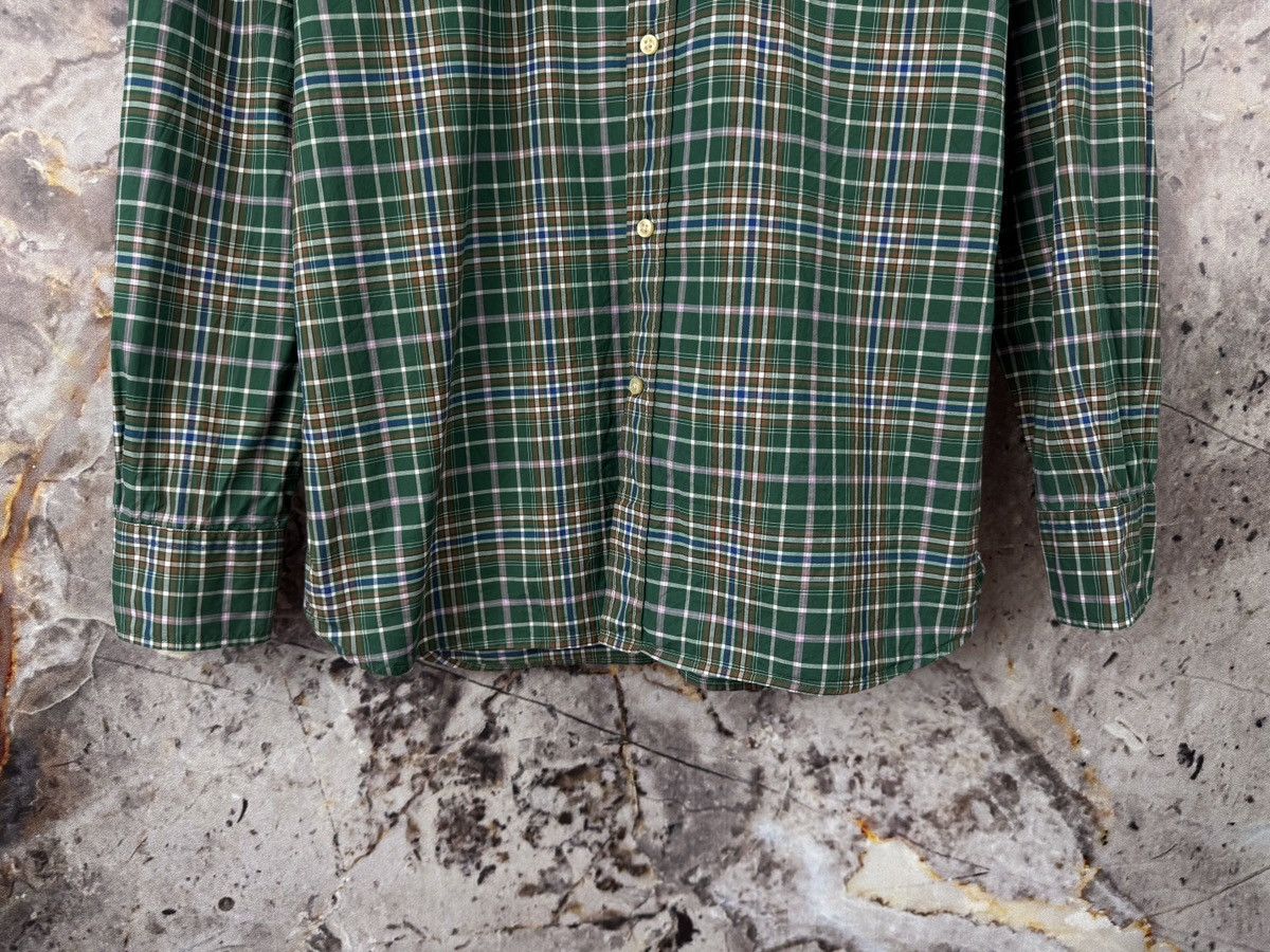 Barbour Men’s Hackett London Shirt Button Up Size Medium Size US M / EU 48-50 / 2 - 4 Thumbnail