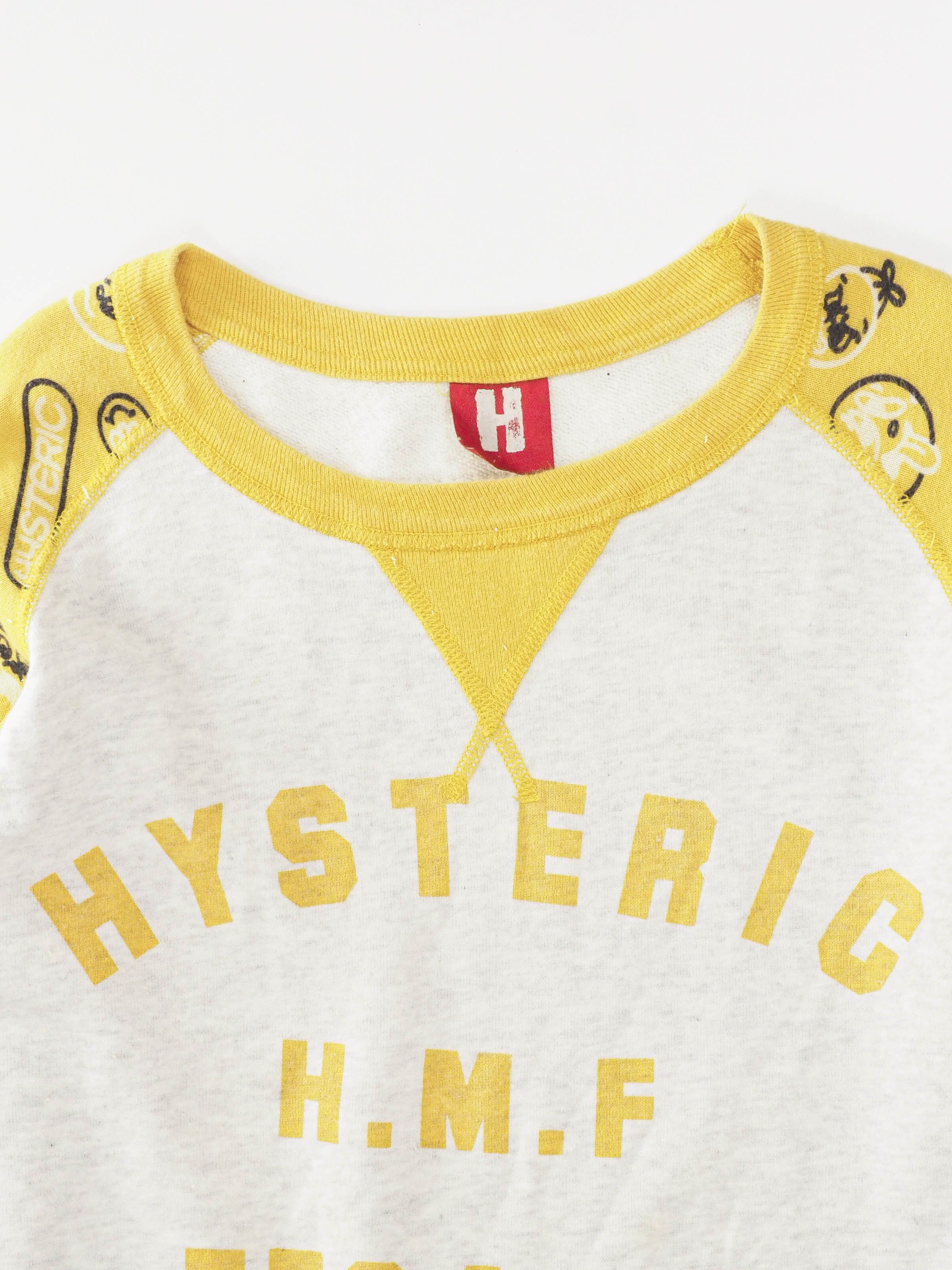 Hysteric Glamour Vintage Hysteric Glamour sweater Size S / US 4 / IT 40 - 2 Thumbnail