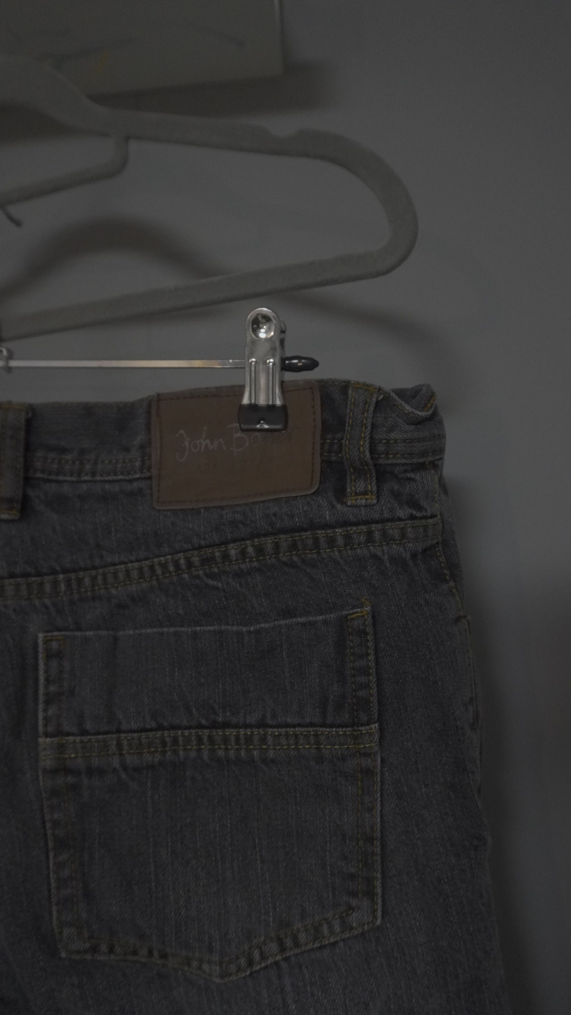 John Baner john baner jeanss Size US 30 / EU 46 - 3 Thumbnail