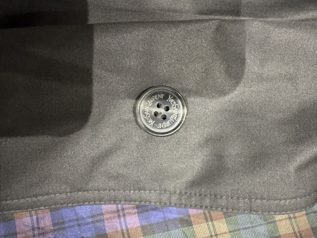 Yves Saint Laurent YSL TRENCH Size US M / EU 48-50 / 2 - 2 Thumbnail
