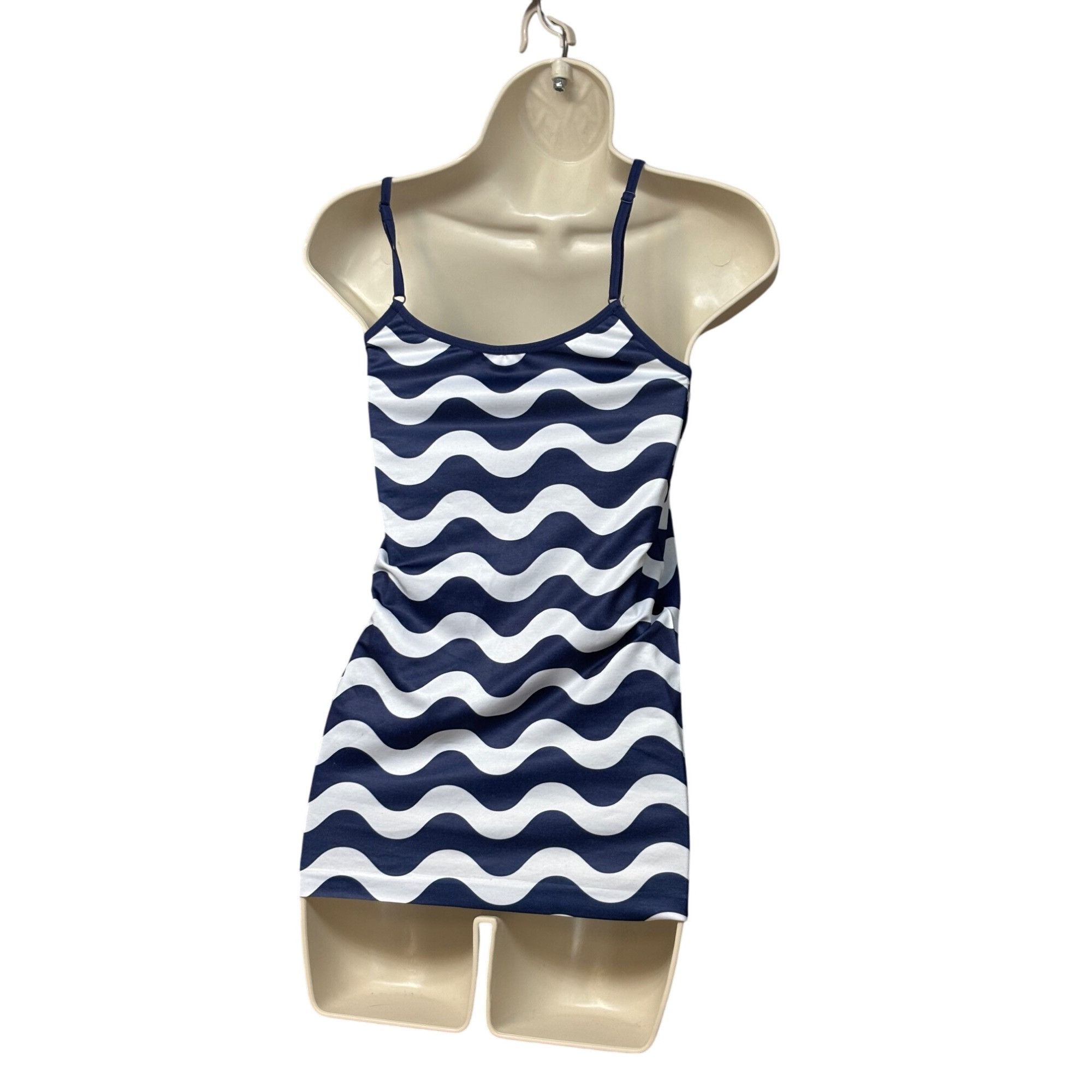Energie Energie Junior’s Chevron Stripe reversible tank top, M Size M / US 6-8 / IT 42-44 - 7 Thumbnail