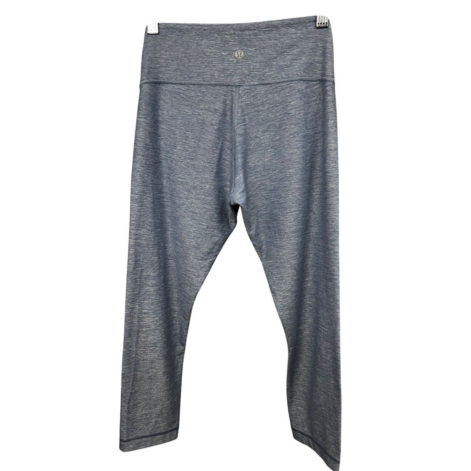 Lululemon Lululemon Blue Yoga Legging Sz 4 Moisture Wicking Pocket Size 27" / US 4 / IT 40 - 3 Thumbnail