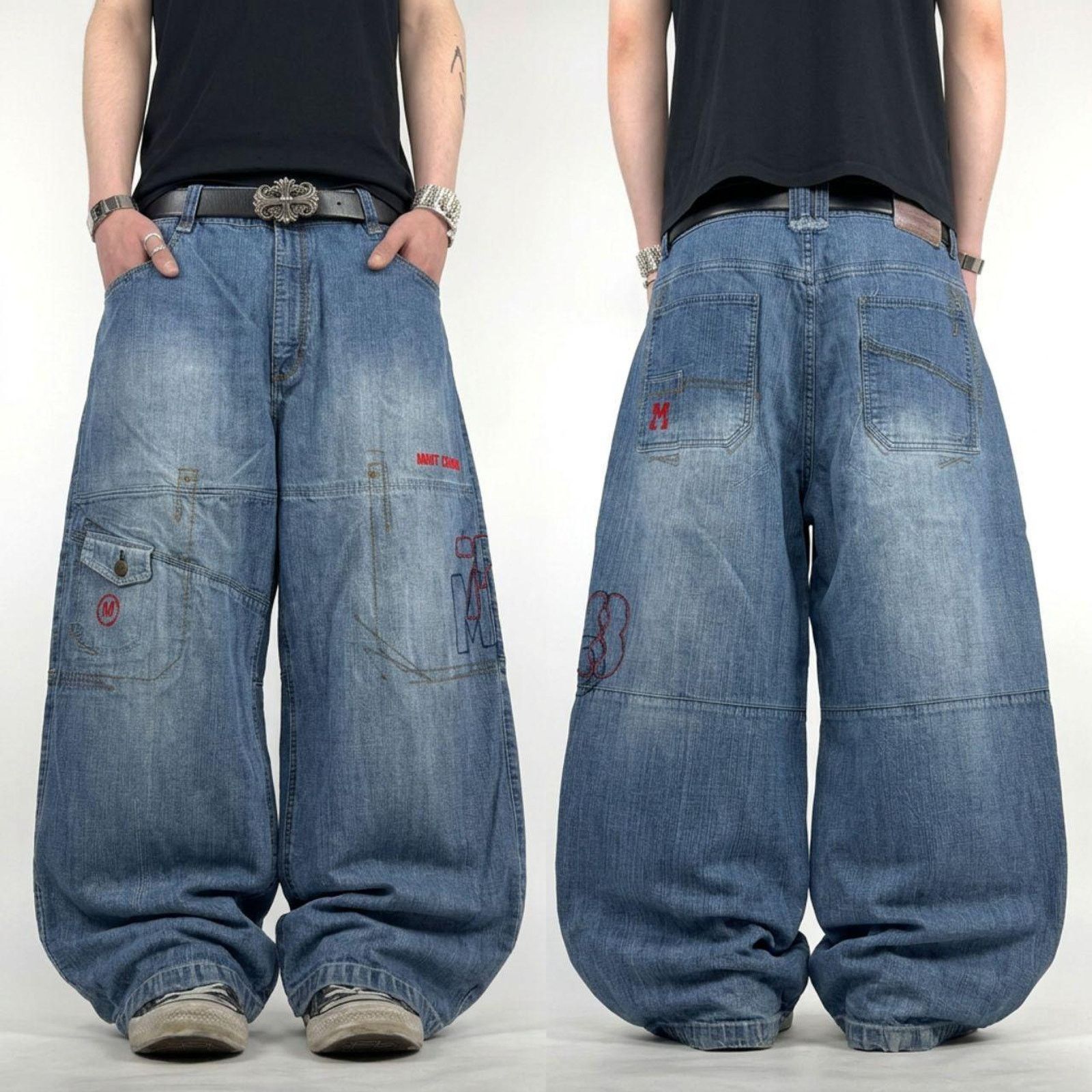 Akademiks × Japanese Brand × Vintage Vintage y2k akademiks grunge 