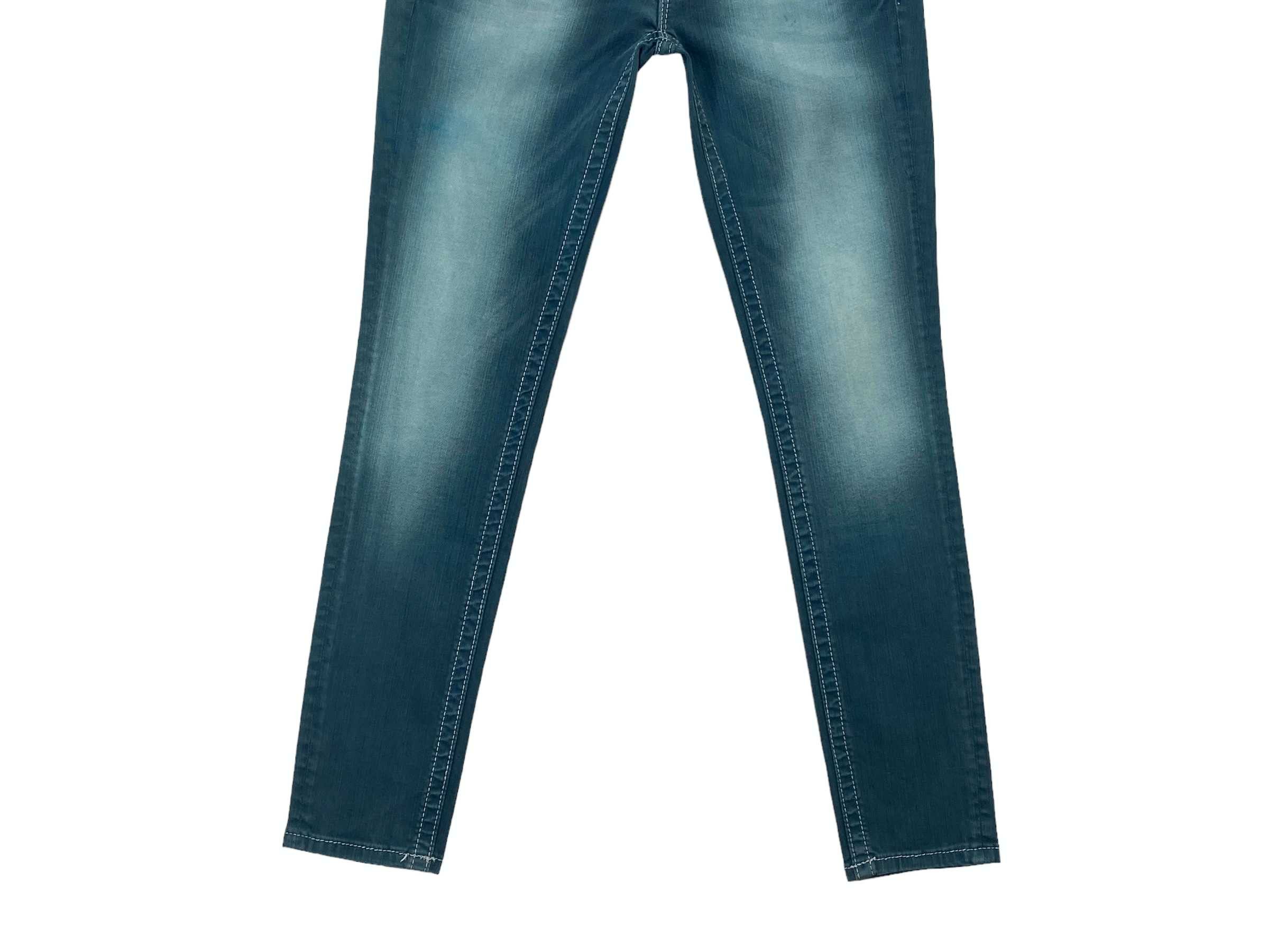 Other Miss Me Skinny Denim Jeans Size 28" / US 6 / IT 42 - 4 Thumbnail