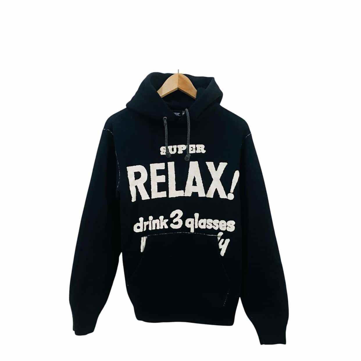 Hysteric Glamour Hysteric Glamour Hoodie Sweatshirt Size US M / EU 48-50 / 2 - 1 Thumbnail