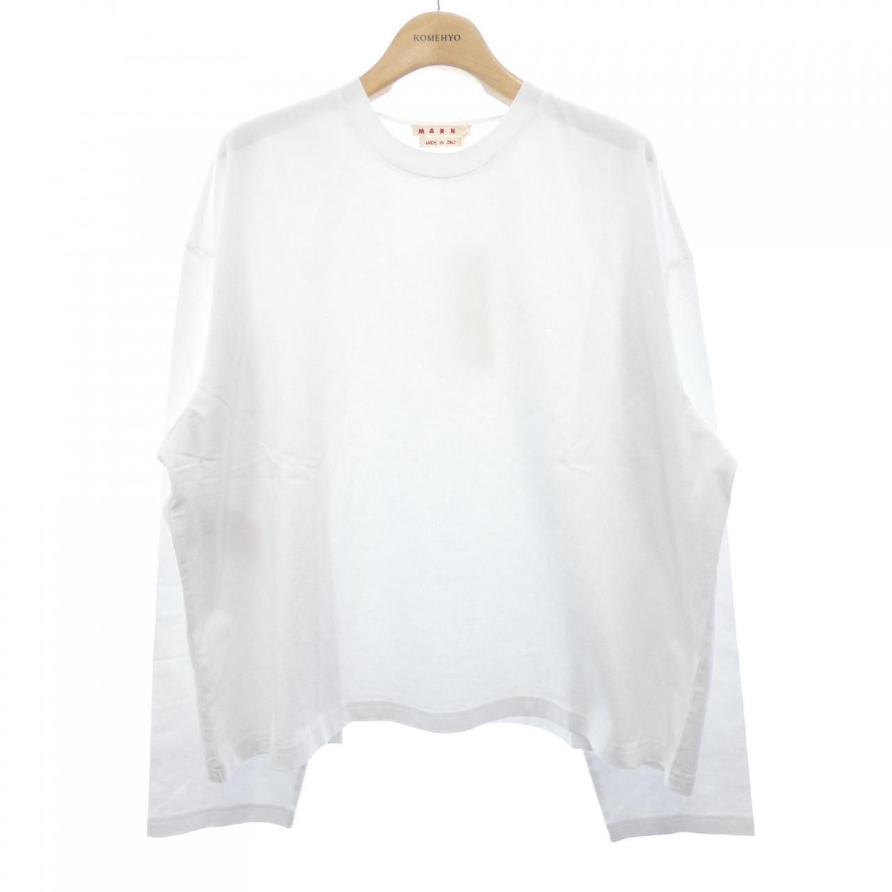 Marni Marni Marni T-shirt Cotton T-Shirts HUMU0325X0 DUTY FREE for USA Size ONE SIZE - 1 Thumbnail