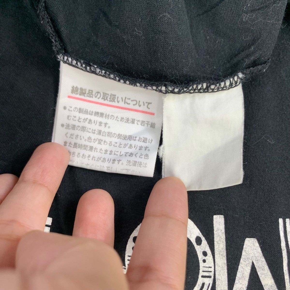 Hardy Amies Vintage HARDY AMIES LONDON Sport Collection Baggy Tee Shirt Size XL / US 12-14 / IT 48-50 - 8 Thumbnail