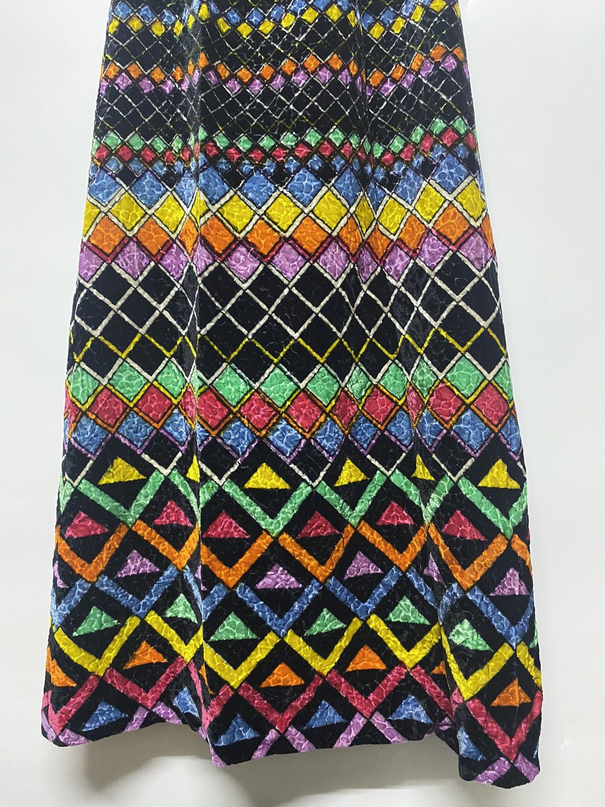 Japanese Brand × Joie Joie Midi Skirt Long Multicolour Women’s Size 26" / US 2 / IT 38 - 6 Thumbnail