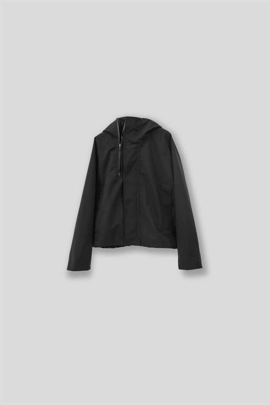 Vuja De Enzo Double Zip Hooded Blouson Jacket | Grailed