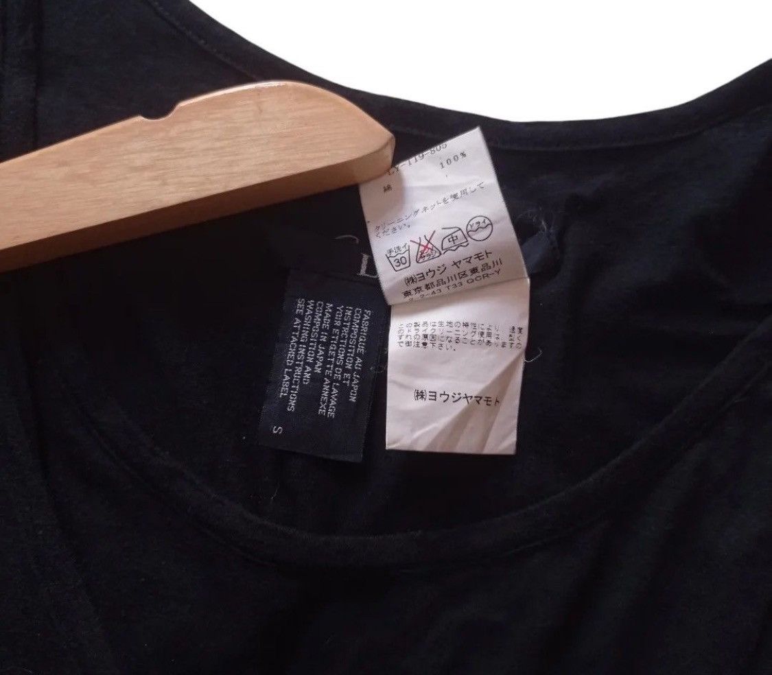 Japanese Brand × Limi Feu Limi Feu Blouses Tops Size S / US 4 / IT 40 - 3 Thumbnail