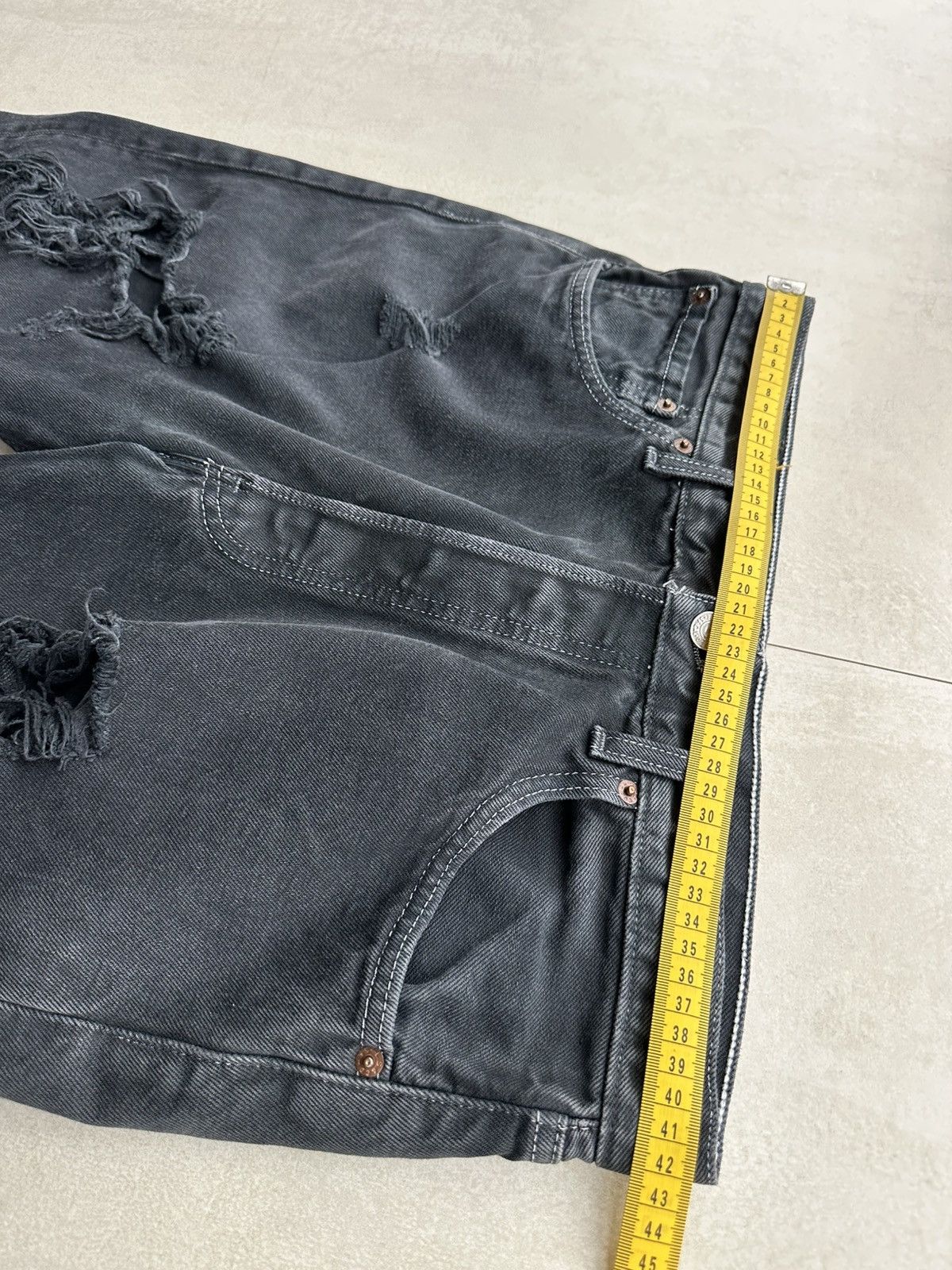 Levi's vtg trashed Levi’s jeans 544 size33 Size US 33 - 8 Thumbnail