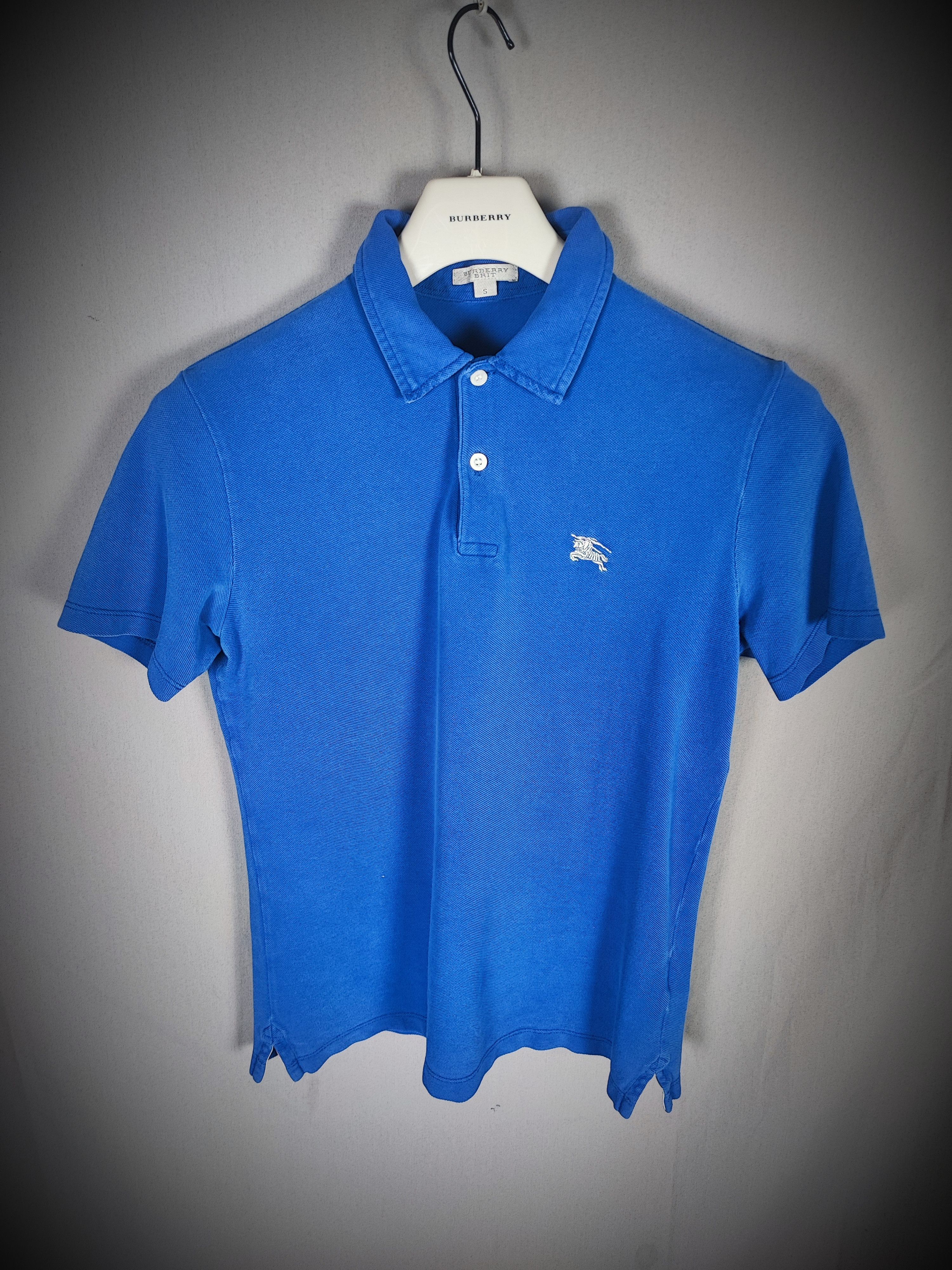 Burberry Burberry polo shirt S Size US S / EU 44-46 / 1 - 2 Thumbnail