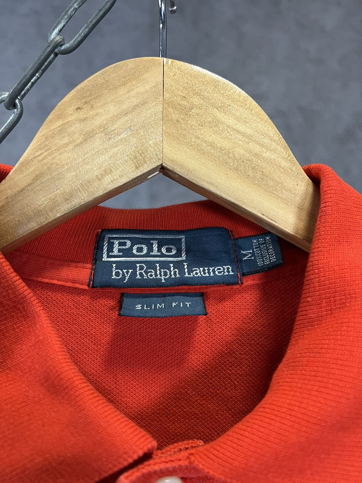 Polo Ralph Lauren Polo Ralph Lauren designer logo polo tee Size US S / EU 44-46 / 1 - 4 Thumbnail