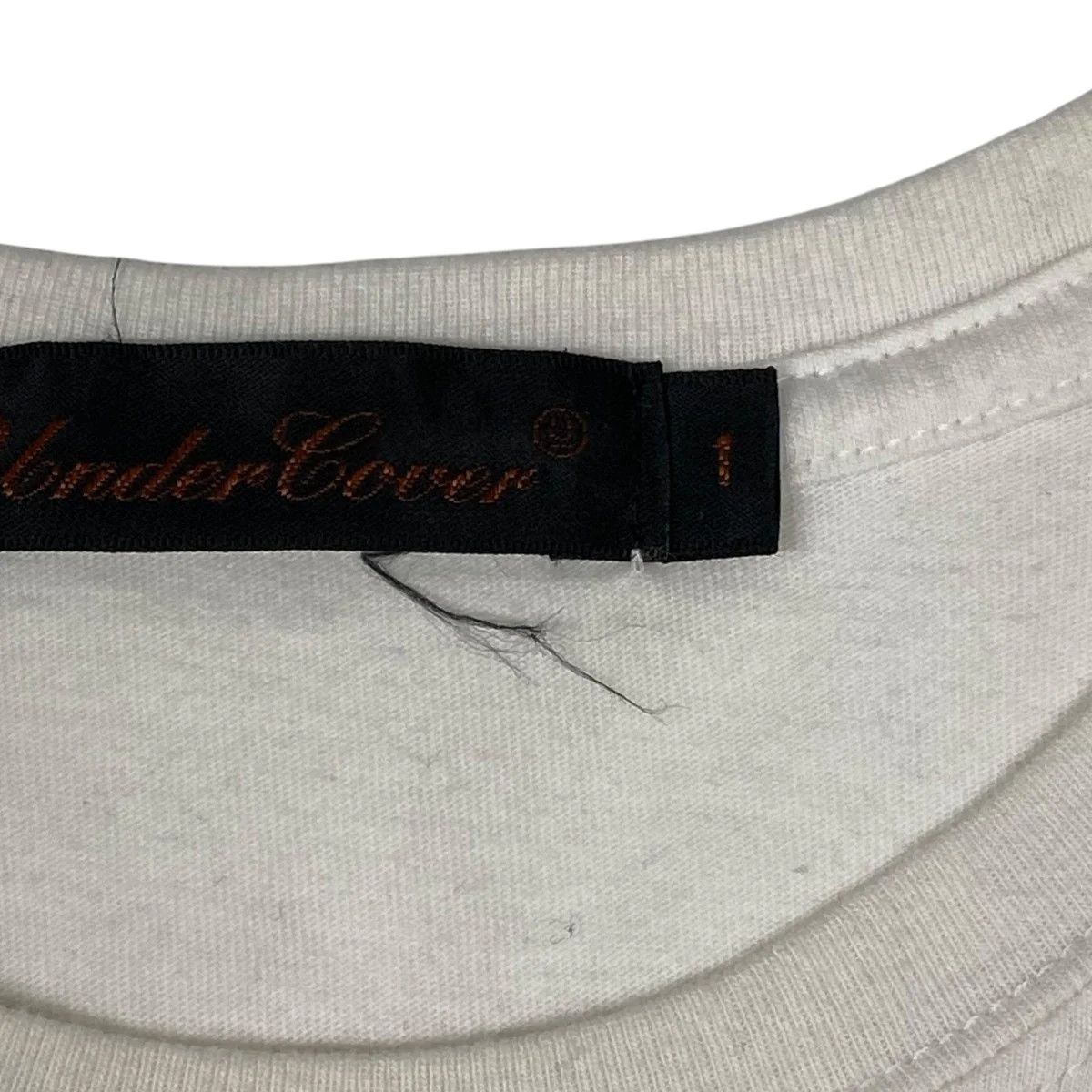 Undercover SS05 "But Beautiful" BBV Tee Size S / US 4 / IT 40 - 6 Thumbnail