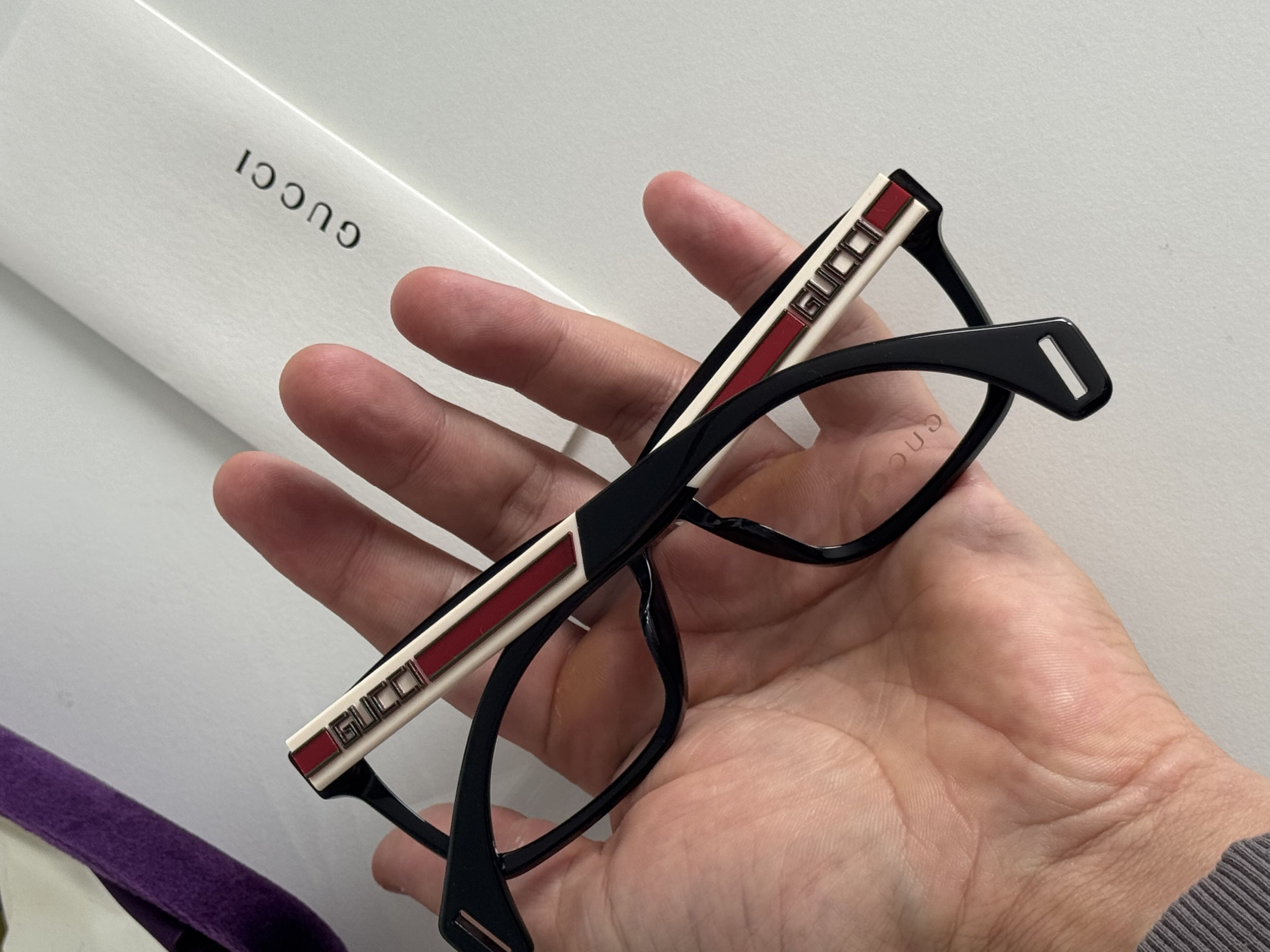 Gucci GUCCI GLASSES Size ONE SIZE - 2 Thumbnail