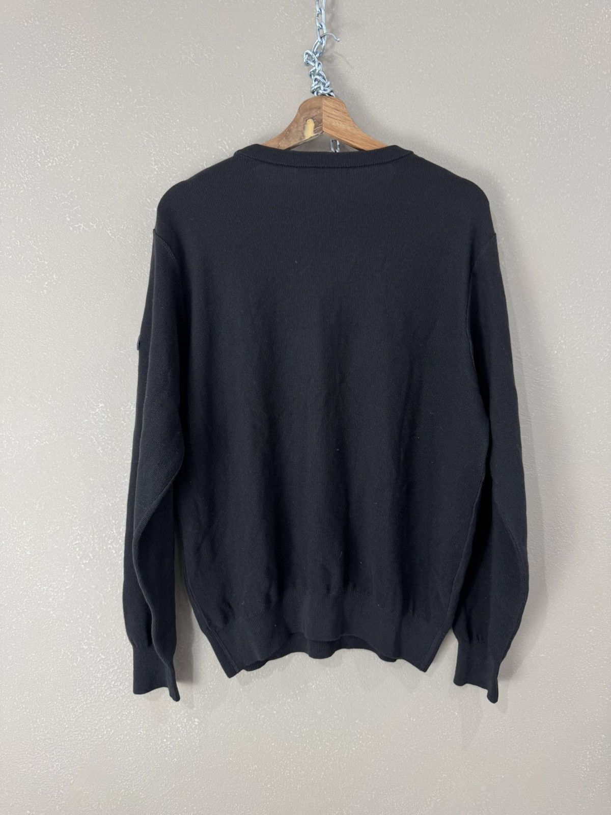 Les Copains Les Copains luxury Italian Crewneck Sweater 54 Size US L / EU 52-54 / 3 - 2 Thumbnail