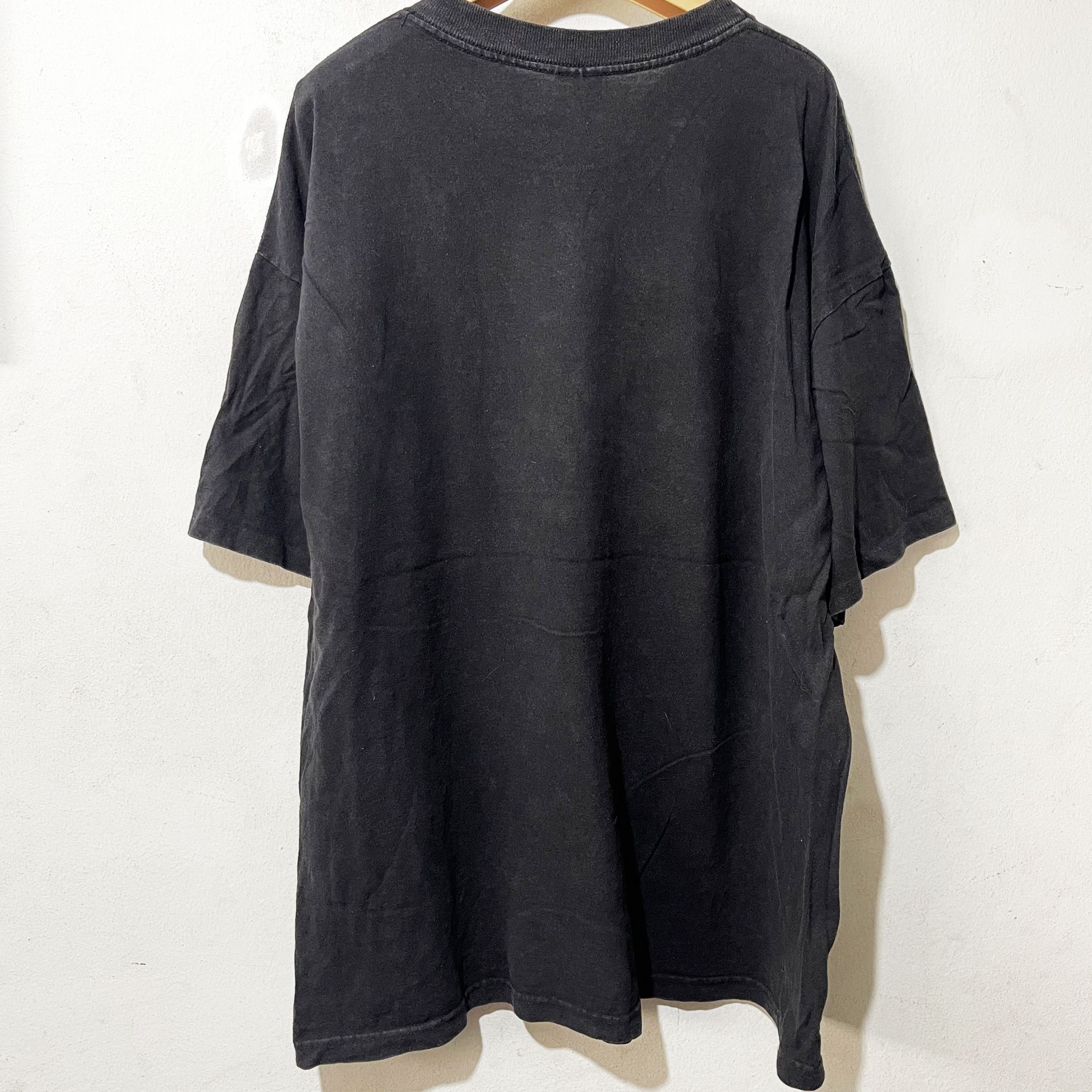 Band Tees × Vintage Vintage 1998 Shania Twain Shirt Size US XL / EU 56 / 4 - 4 Thumbnail