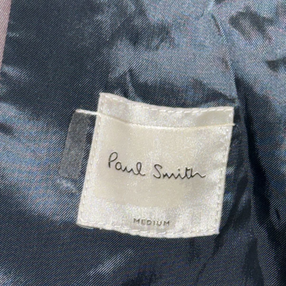 Paul Smith Paul Smith lavender satin bomber jacket Size US M / EU 48-50 / 2 - 5 Thumbnail