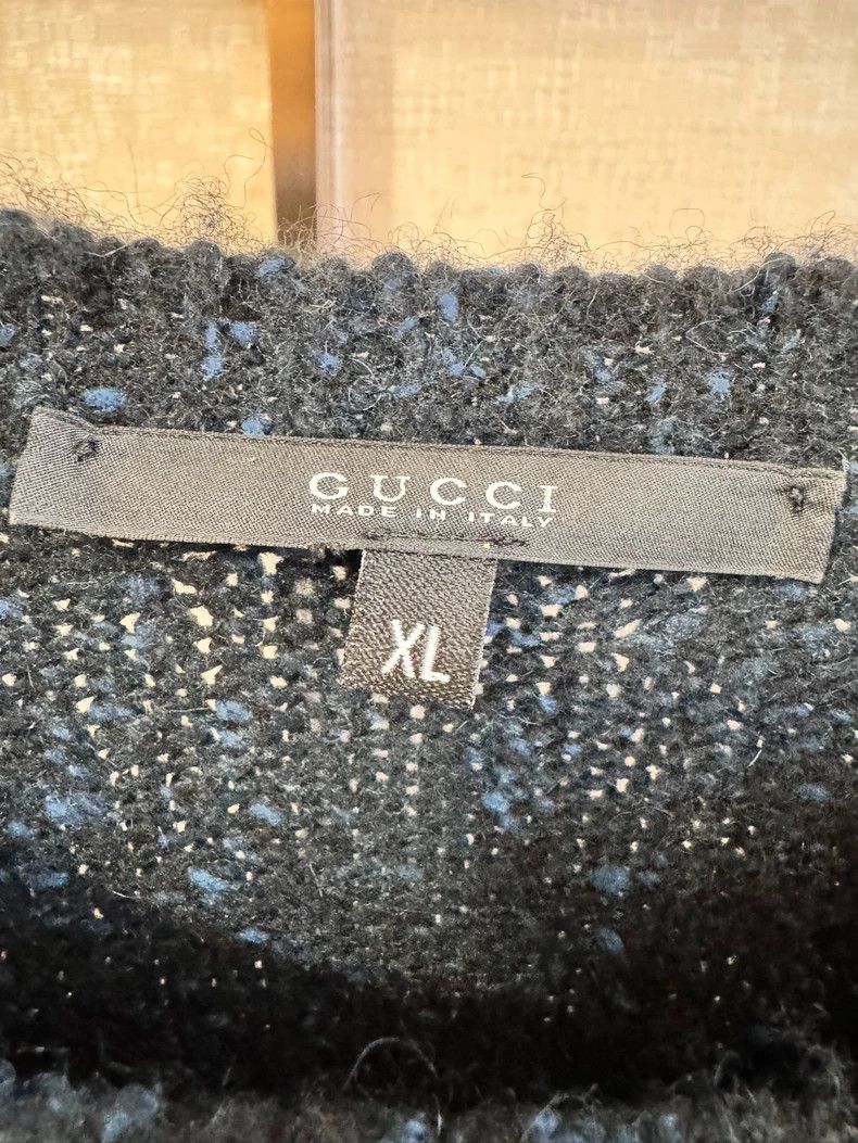 Gucci Gucci Sweater 2503-Nextarrow Size US XL / EU 56 / 4 - 3 Thumbnail
