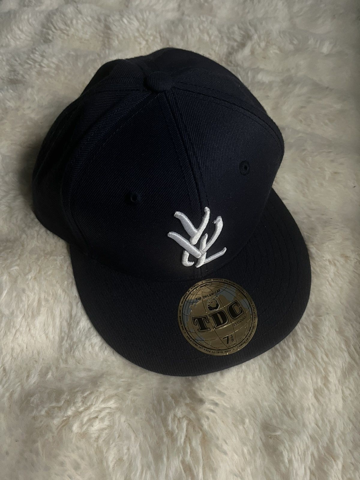 Playboi Carti YVL Fitted Size ONE SIZE - 1 Thumbnail