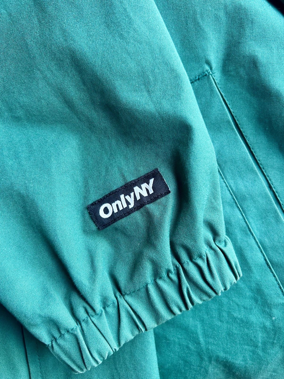 Only NY Only NY Coaches Jacket Size US XL / EU 56 / 4 - 4 Thumbnail