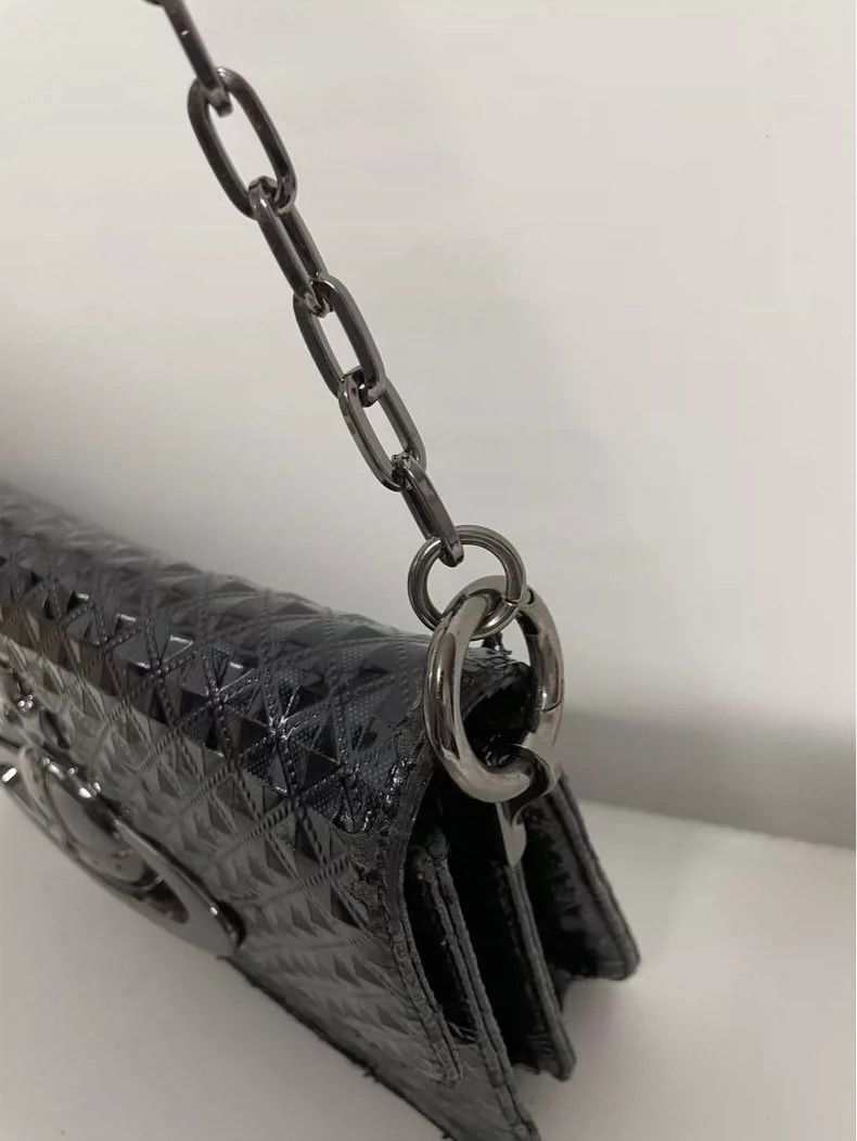Vivienne Westwood Vivienne Westwood size os Mid-century black diamond Saturn Size ONE SIZE - 6 Thumbnail