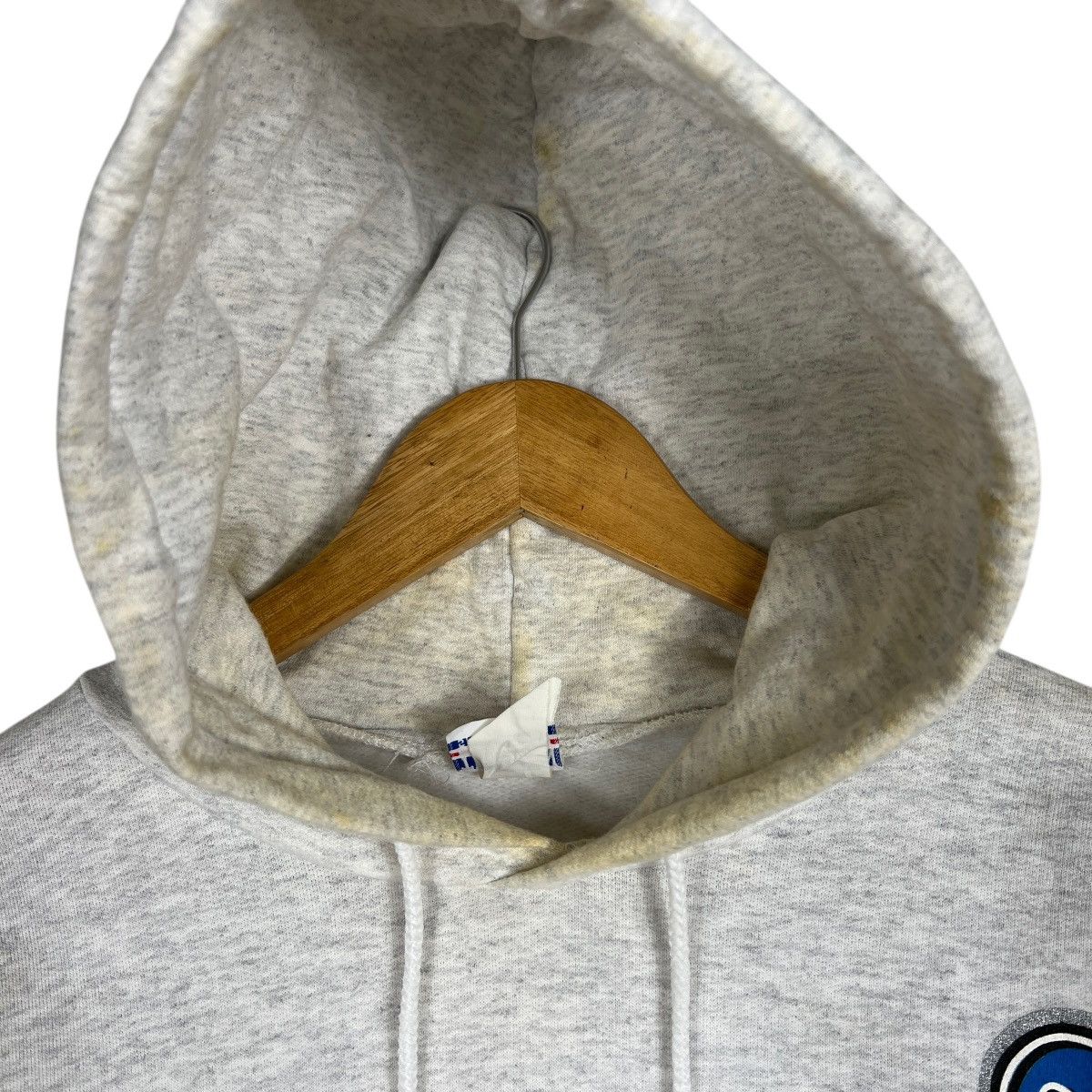 NFL 🔥 90s Vintage Nfl Panther Hoodies Size US XL / EU 56 / 4 - 8 Thumbnail