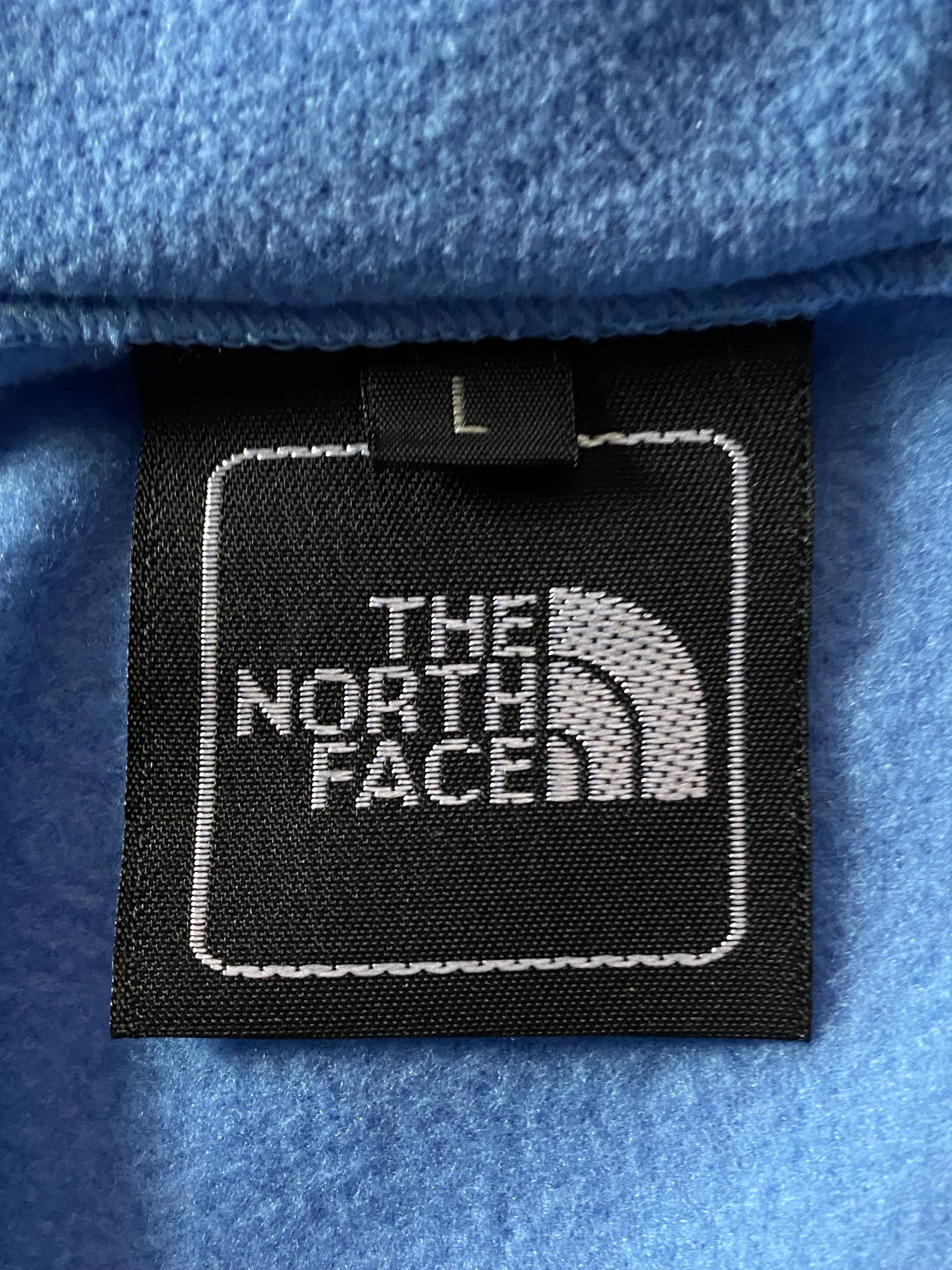 The North Face The North Face TNF Vintage Women's Fleece Vest - L Size L / US 10 / IT 46 - 5 Thumbnail