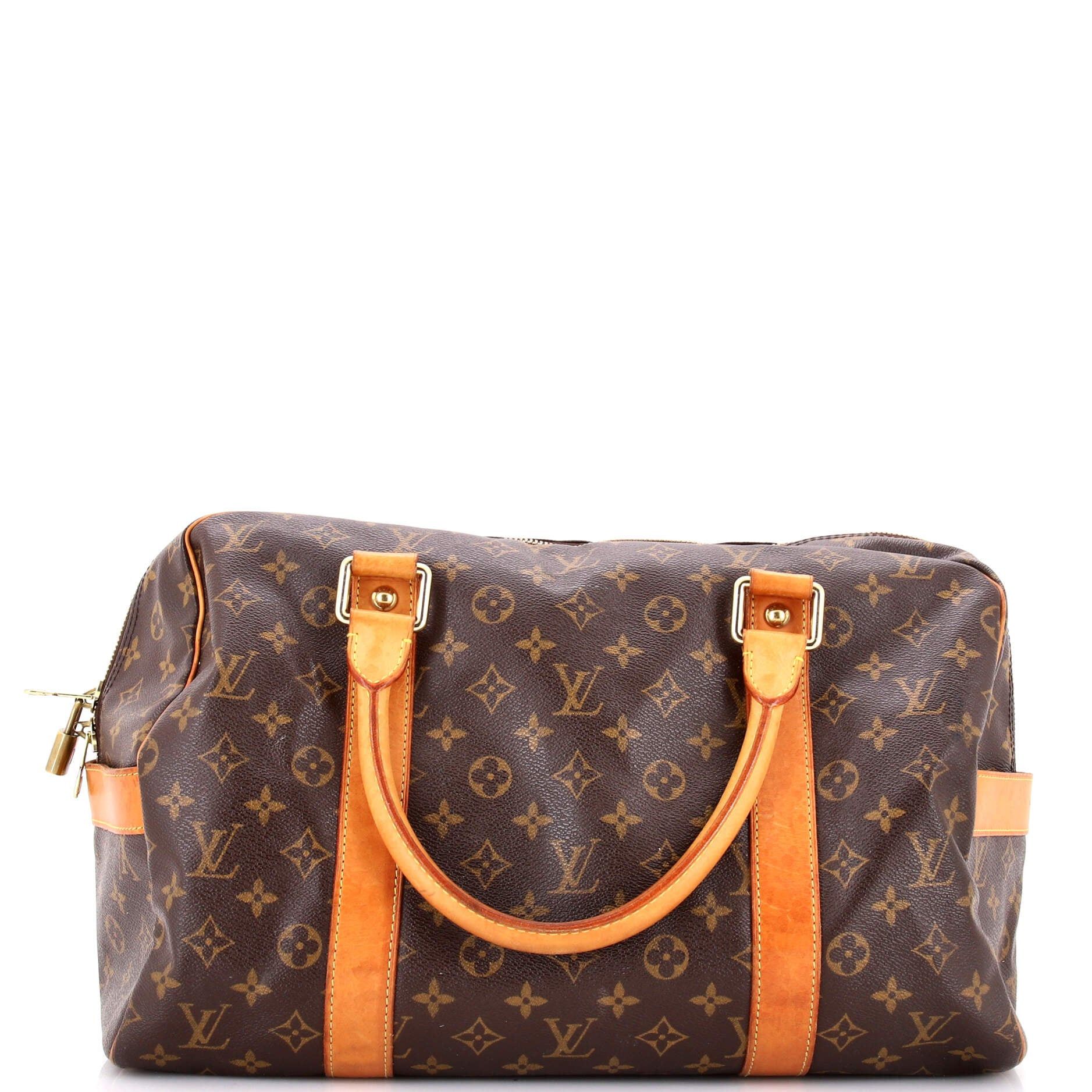 Louis Vuitton Carryall Handbag Size ONE SIZE - 1 Thumbnail