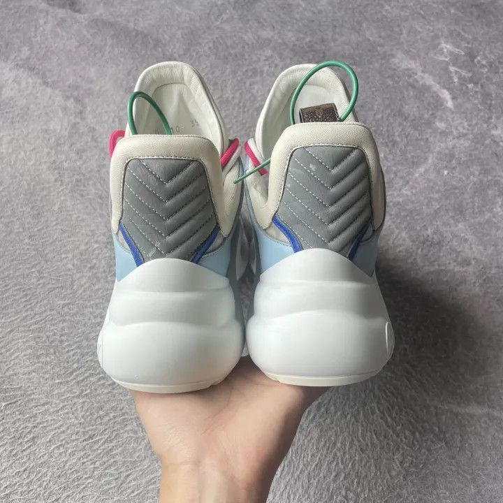 Louis Vuitton Louis Vuitton Archlight Sport Casual Sneakers for Women -25 Size US 5 / IT 35 - 2 Thumbnail