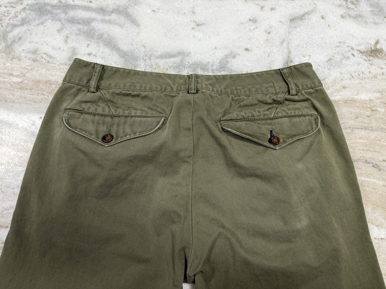 Universal Works Universal Works Chinos Size US 30 / EU 46 - 4 Thumbnail