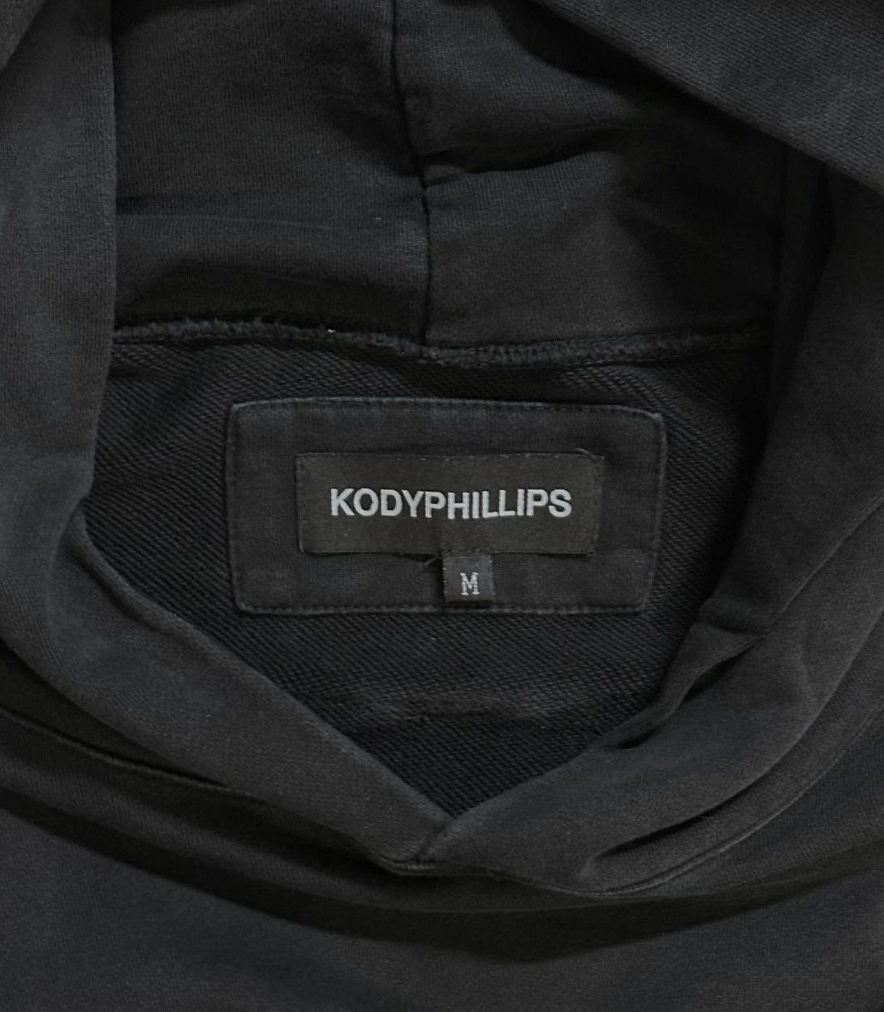 Kody Phillips × Other × Streetwear Kody Philips OG cargo hoodie 
