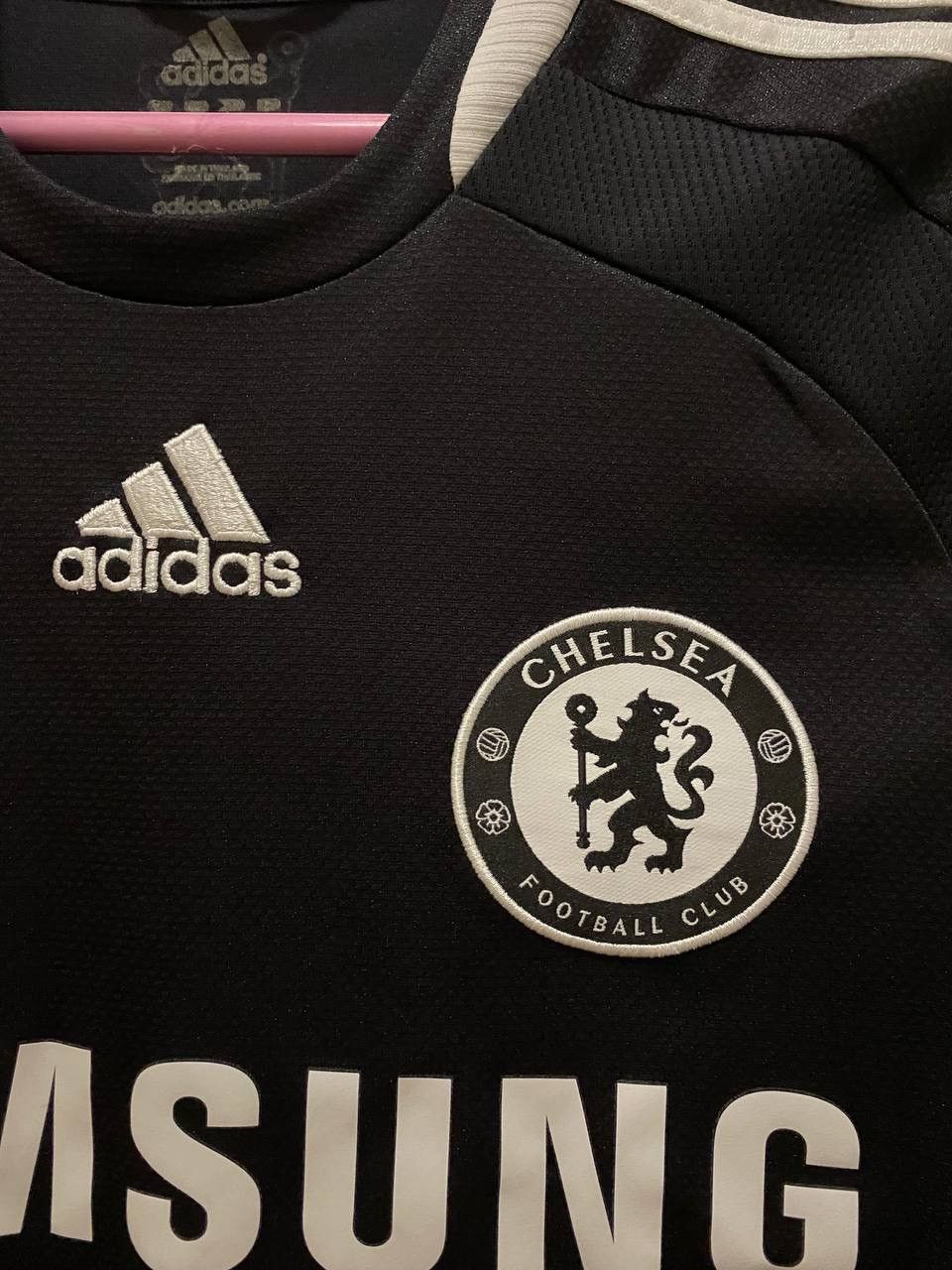 Adidas Adidas Chelsea 2008 2009 Away Jersey Size US S / EU 44-46 / 1 - 6 Thumbnail