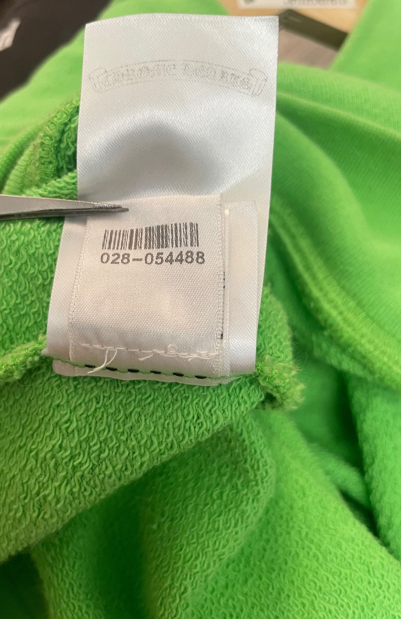 Chrome Hearts Chrome Hearts Matty Boy Sex Records Hoodie Size US XL / EU 56 / 4 - 3 Thumbnail