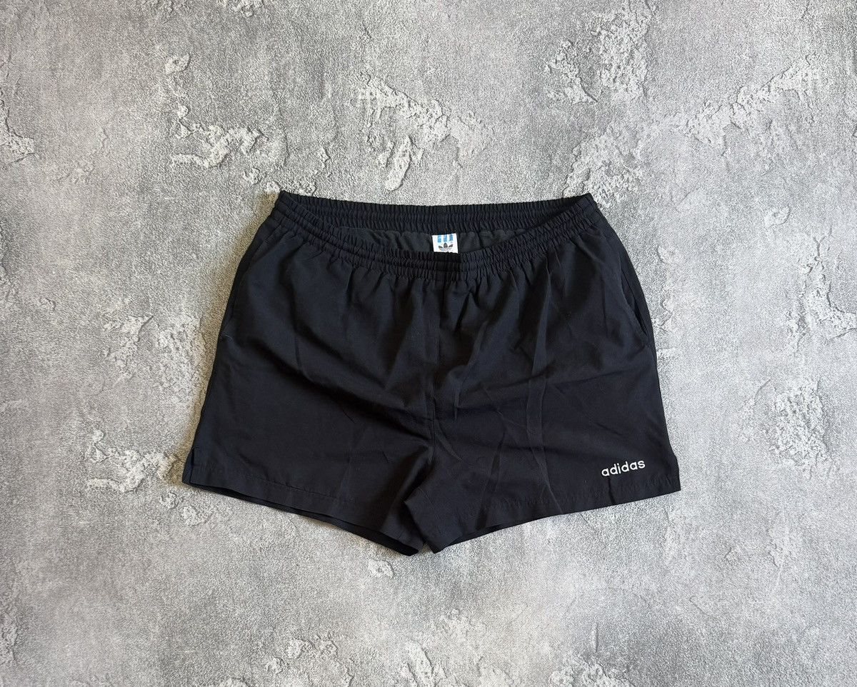 Adidas Adidas M/size vintage shorts 🩳 90s casual retro sprinter Size US 32 / EU 48 - 8 Thumbnail