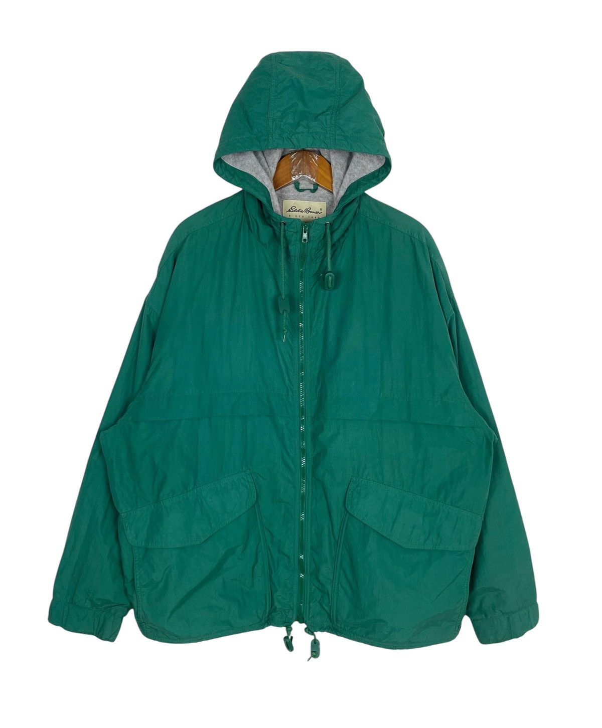Eddie Bauer Rare‼️ Eddie Bauer Hoodie Jacket Homme Size US L / EU 52-54 / 3 - 1 Thumbnail