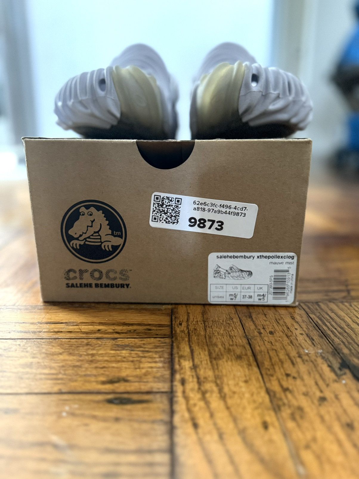 Crocs x Salehe Bembury Pollex Clog