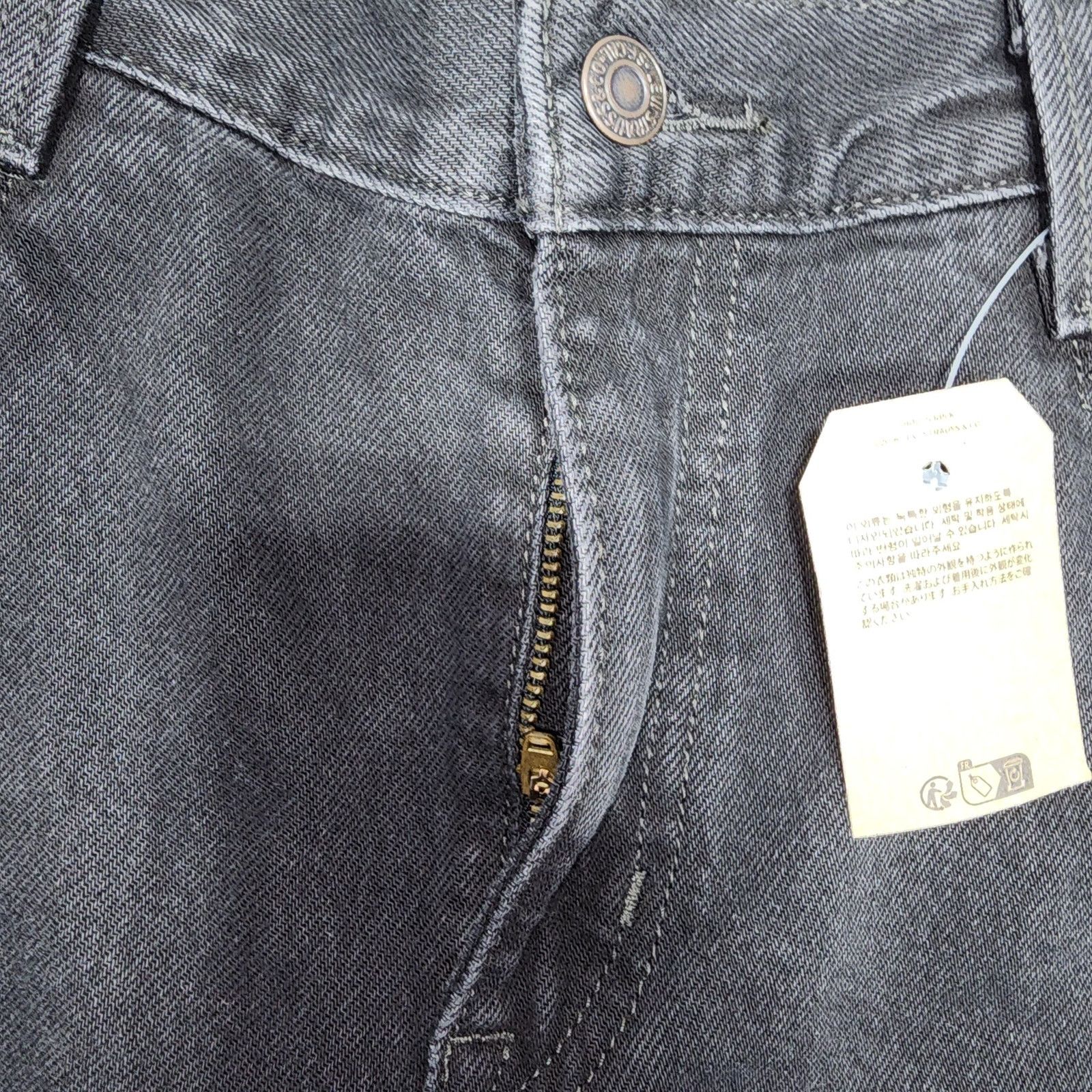Levi's Levi's 94 baggy wide leg W30''x L31'' women's Size 30" / US 8 / IT 44 - 8 Thumbnail